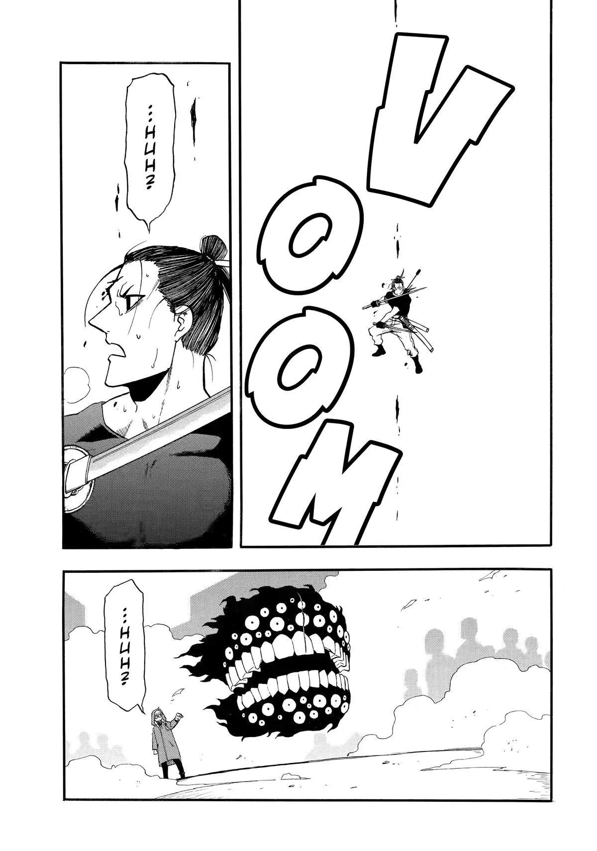 Read Daemons of the Shadow Realm Manga Online