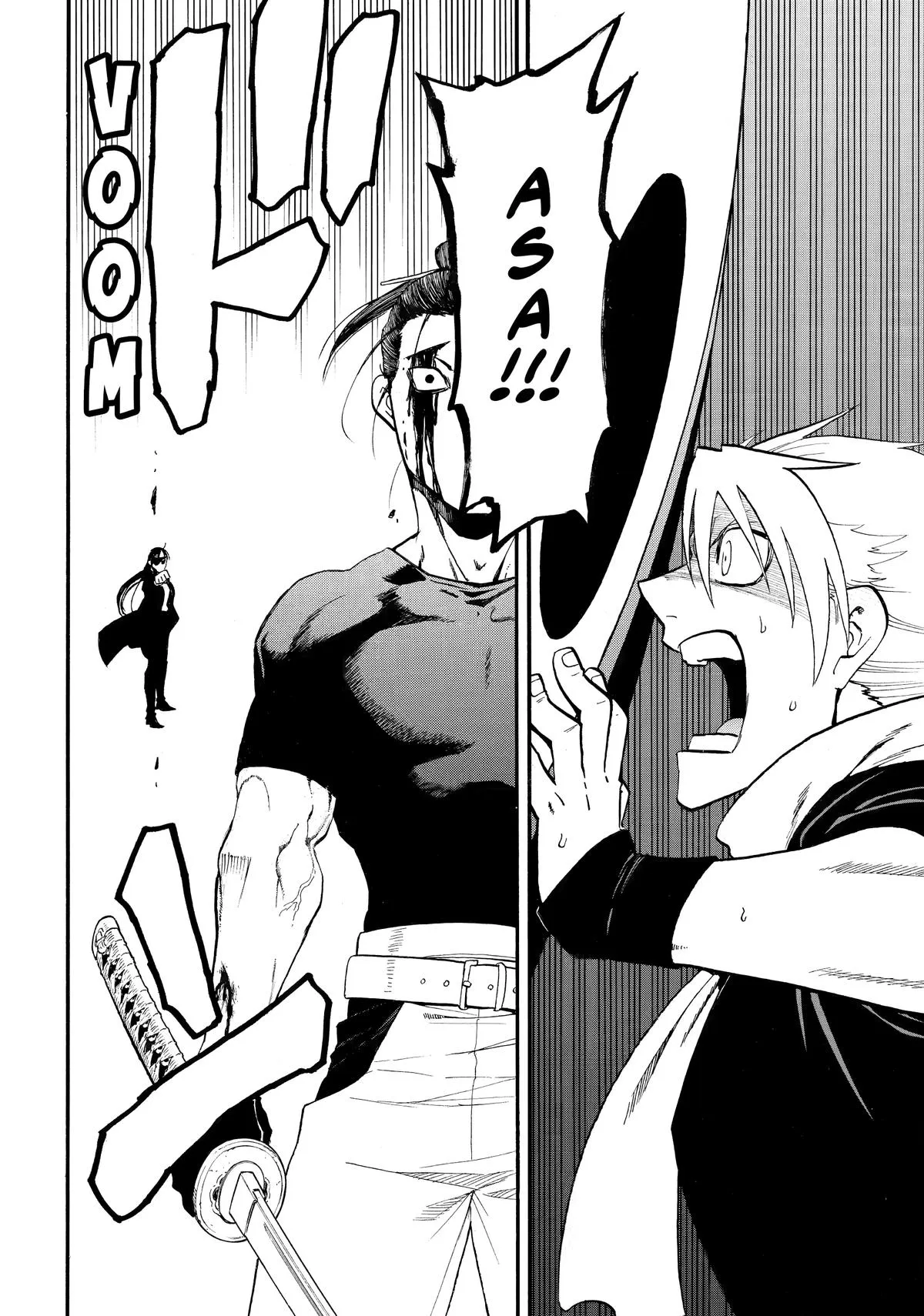 Read Daemons of the Shadow Realm Manga Online