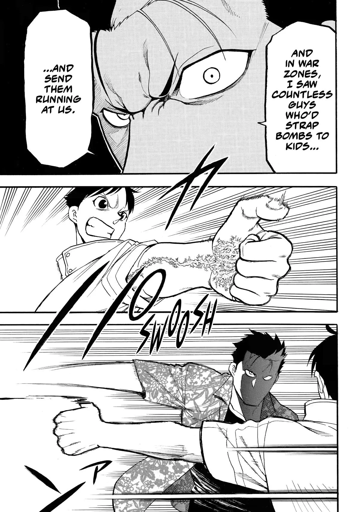 Read Daemons of the Shadow Realm Manga Online