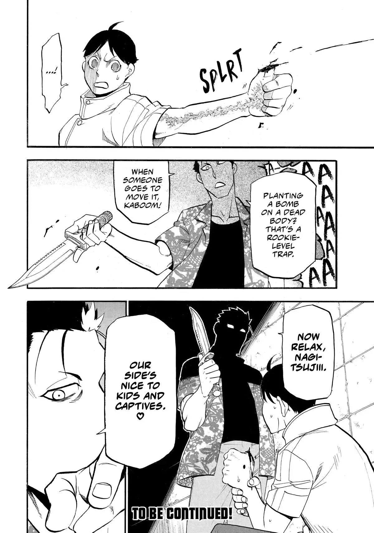 Read Daemons of the Shadow Realm Manga Online