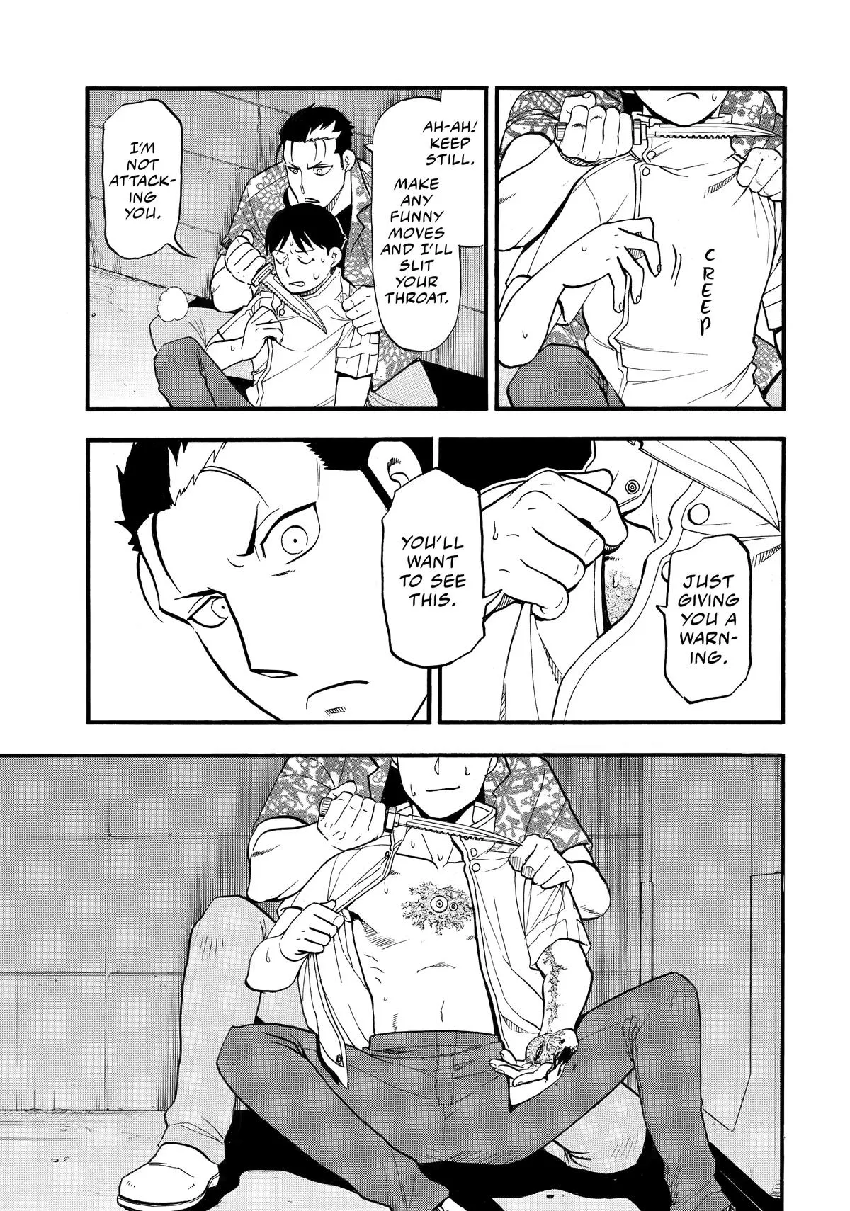 Read Daemons of the Shadow Realm Manga Online