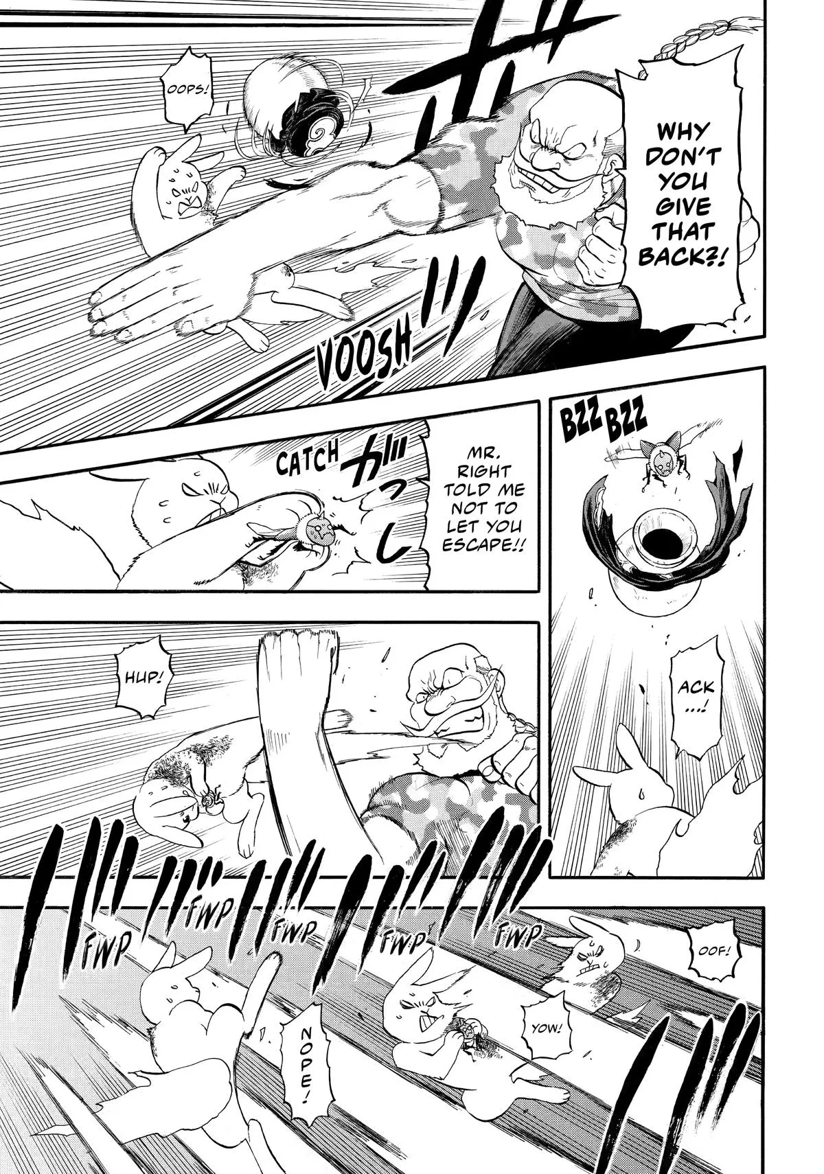 Read Daemons of the Shadow Realm Manga Online