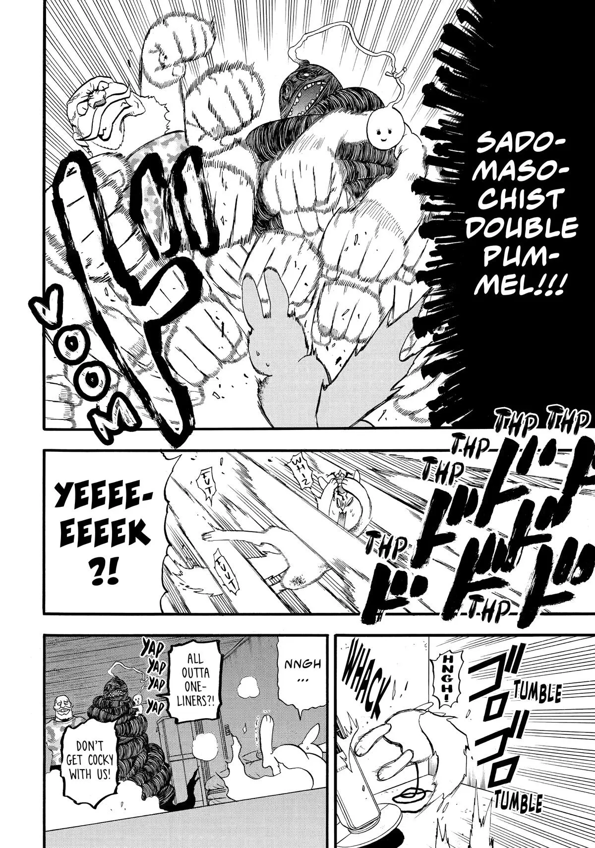 Read Daemons of the Shadow Realm Manga Online