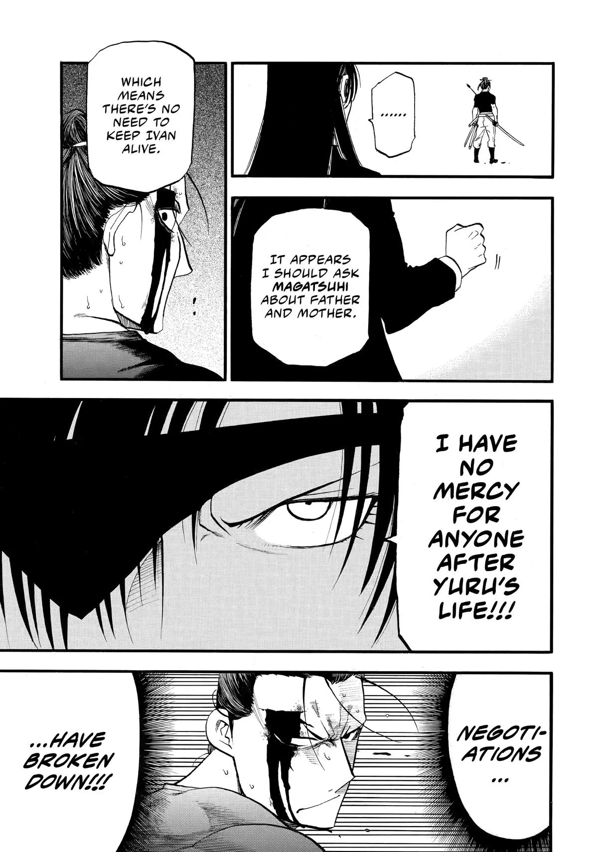 Read Daemons of the Shadow Realm Manga Online