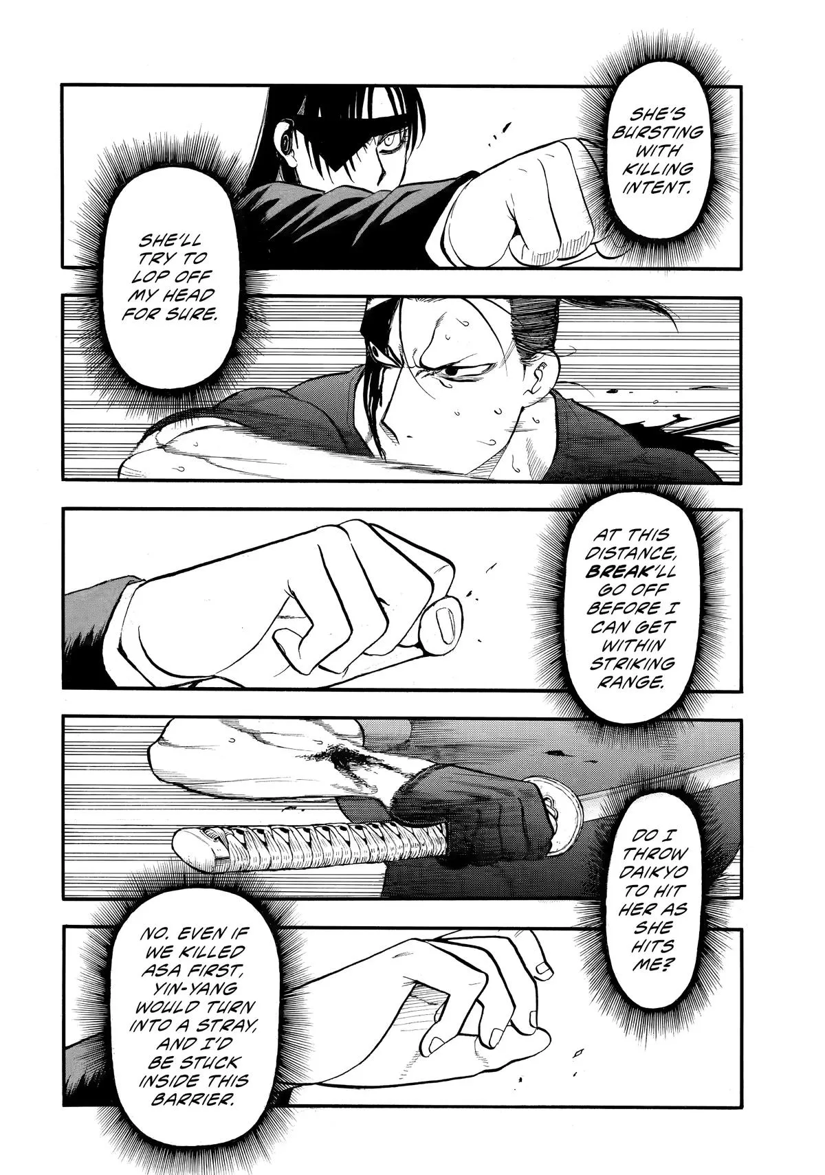 Read Daemons of the Shadow Realm Manga Online