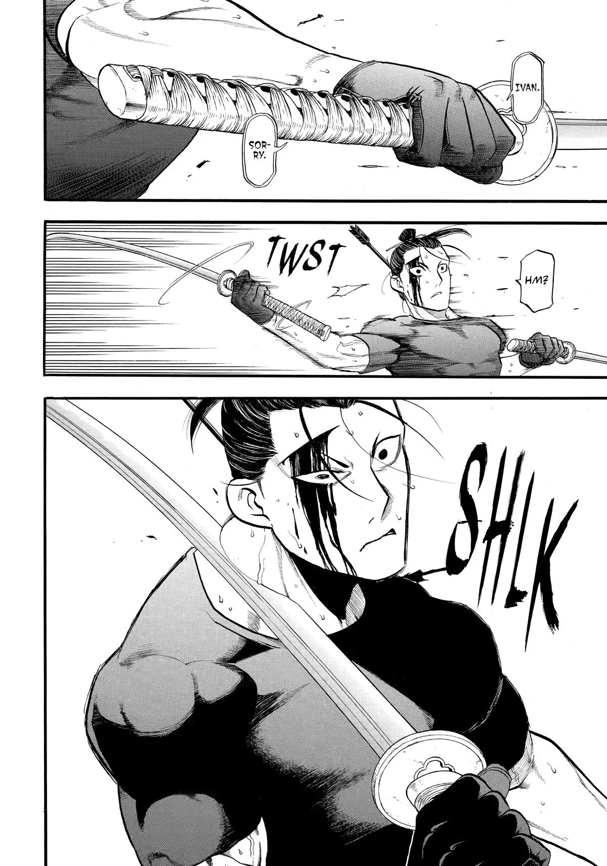 Read Daemons of the Shadow Realm Manga Online