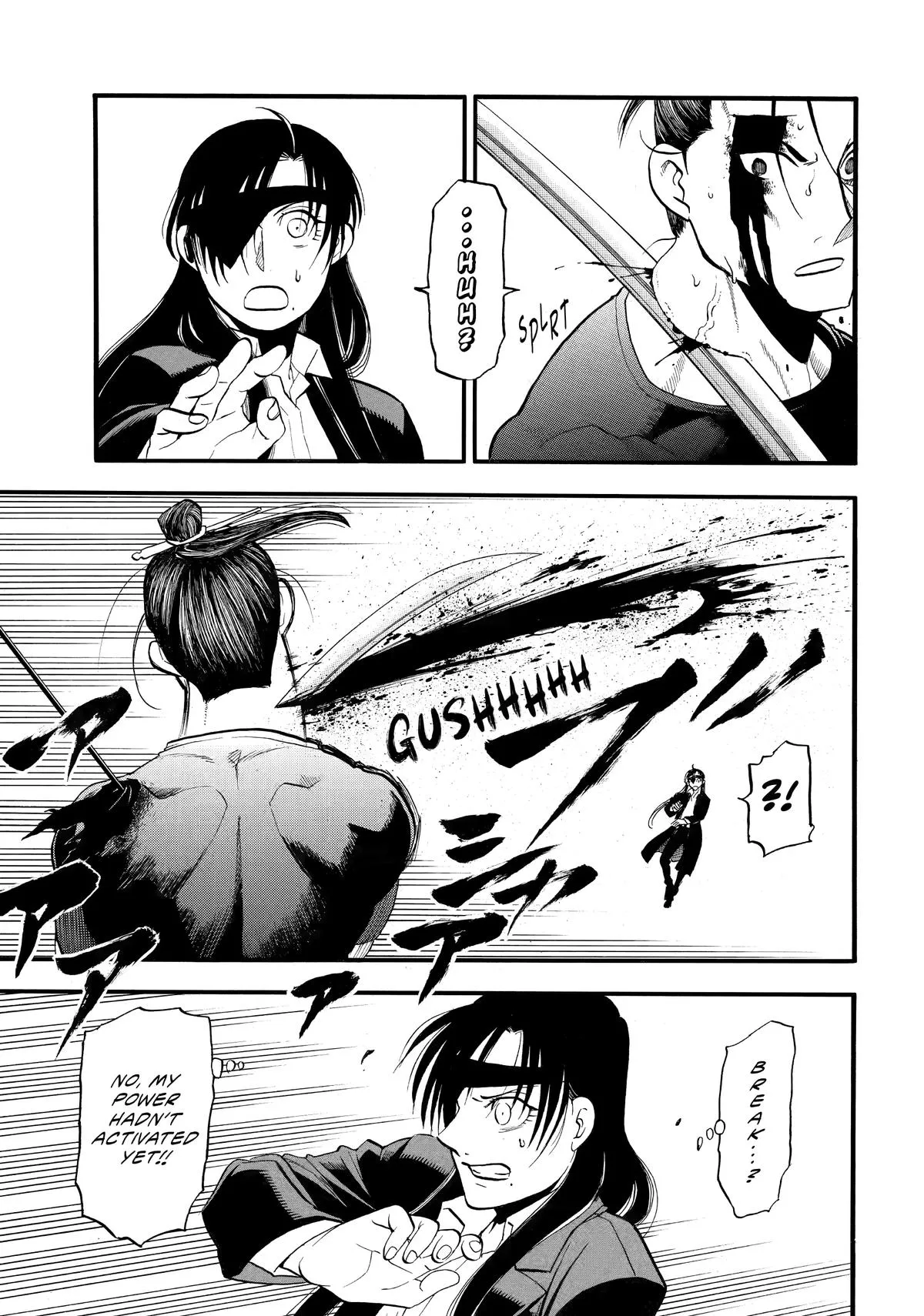 Read Daemons of the Shadow Realm Manga Online