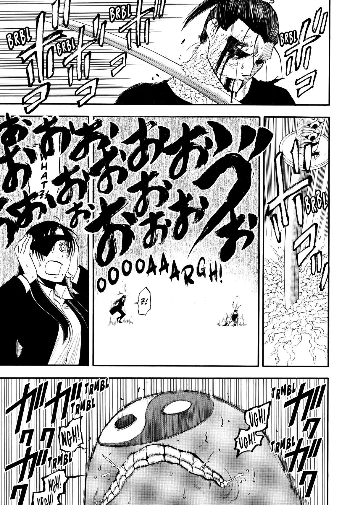 Read Daemons of the Shadow Realm Manga Online