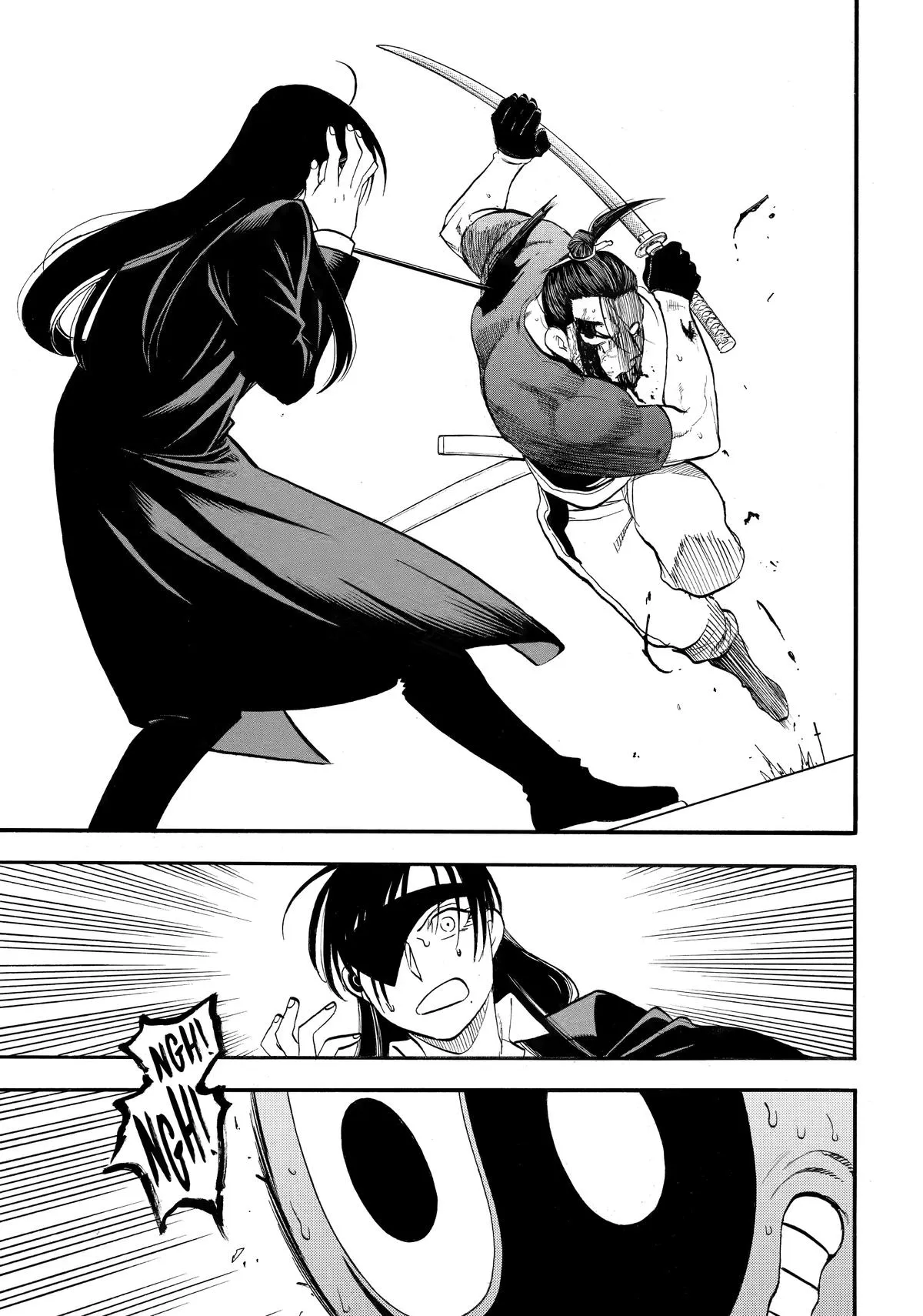 Read Daemons of the Shadow Realm Manga Online