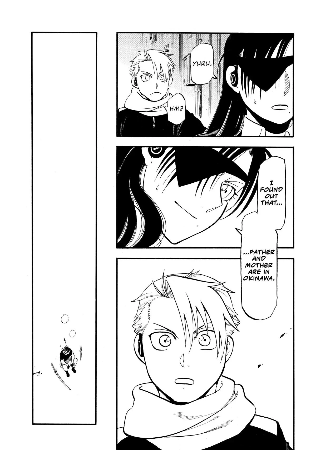 Read Daemons of the Shadow Realm Manga Online