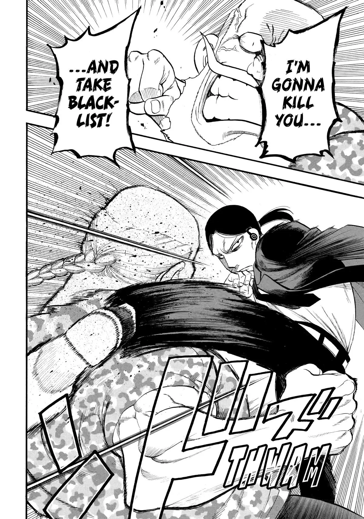 Read Daemons of the Shadow Realm Manga Online