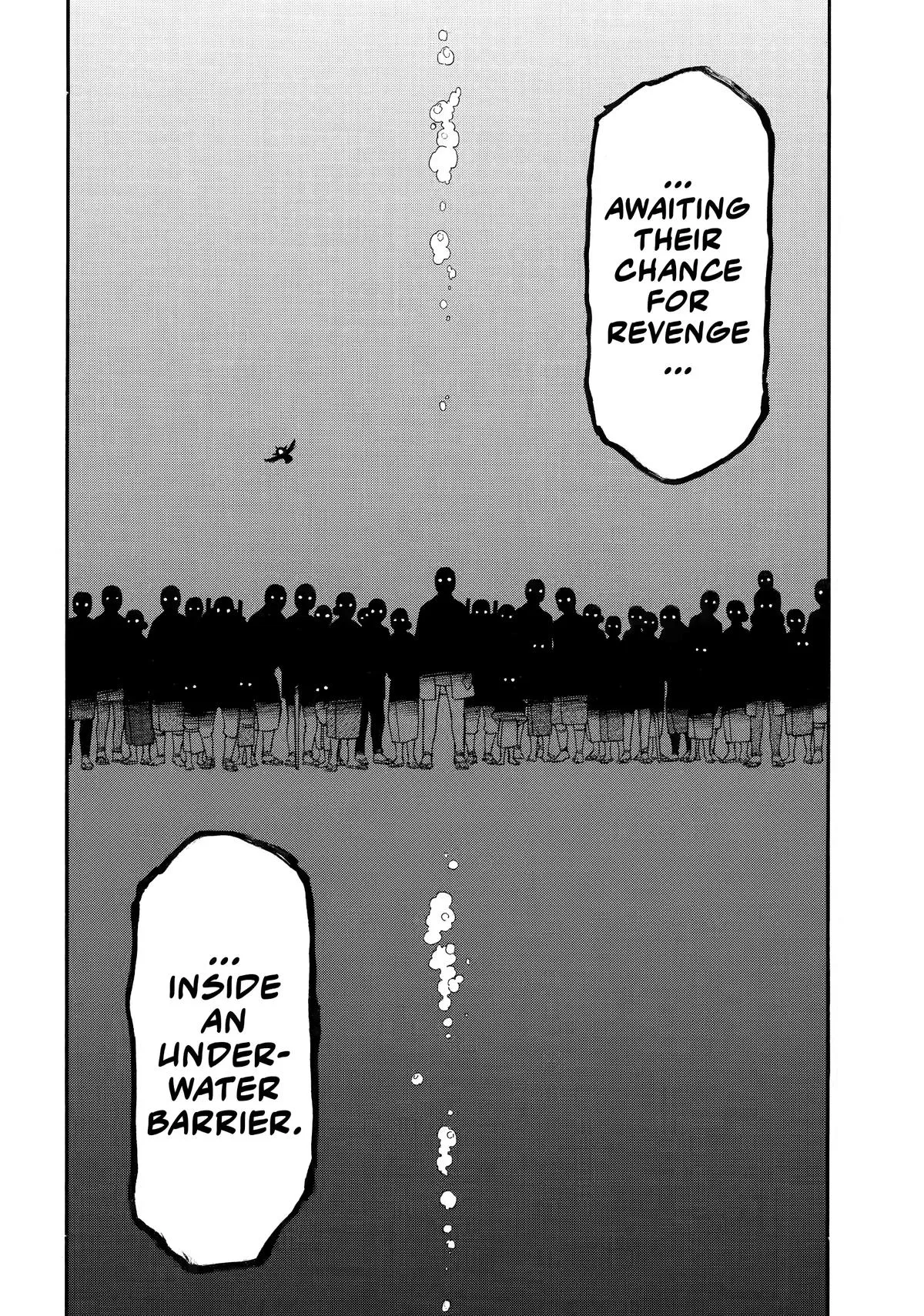 Read Daemons of the Shadow Realm Manga Online