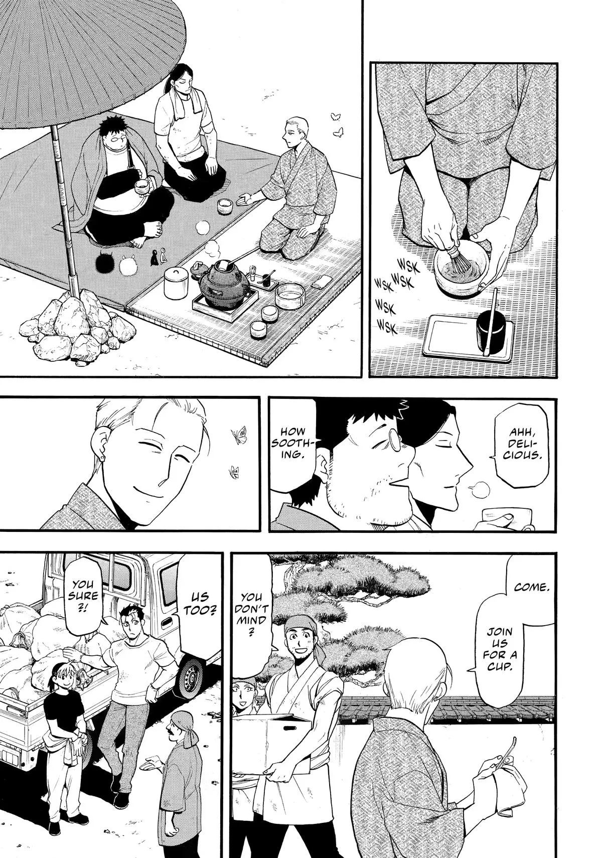 Read Daemons of the Shadow Realm Manga Online