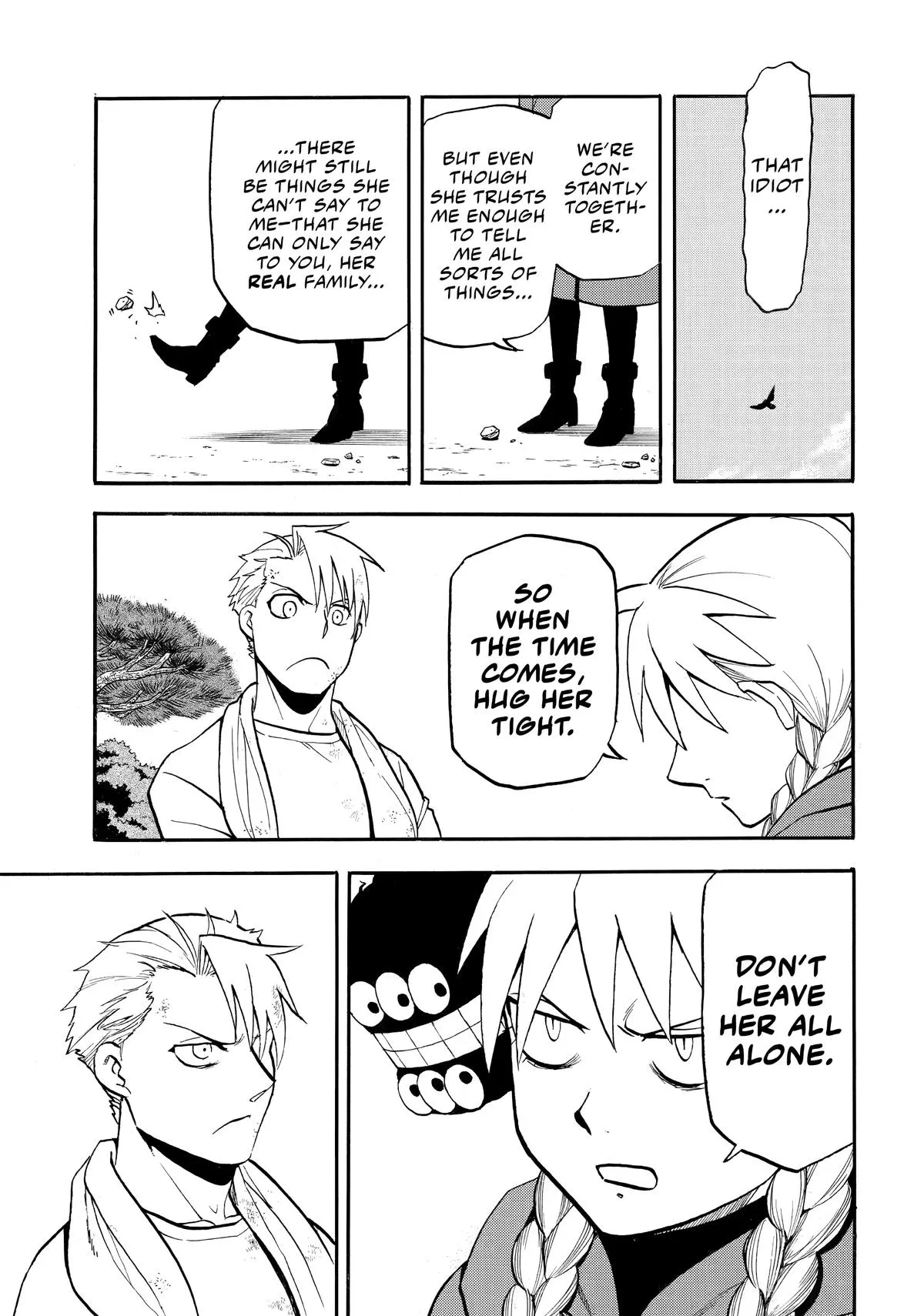 Read Daemons of the Shadow Realm Manga Online