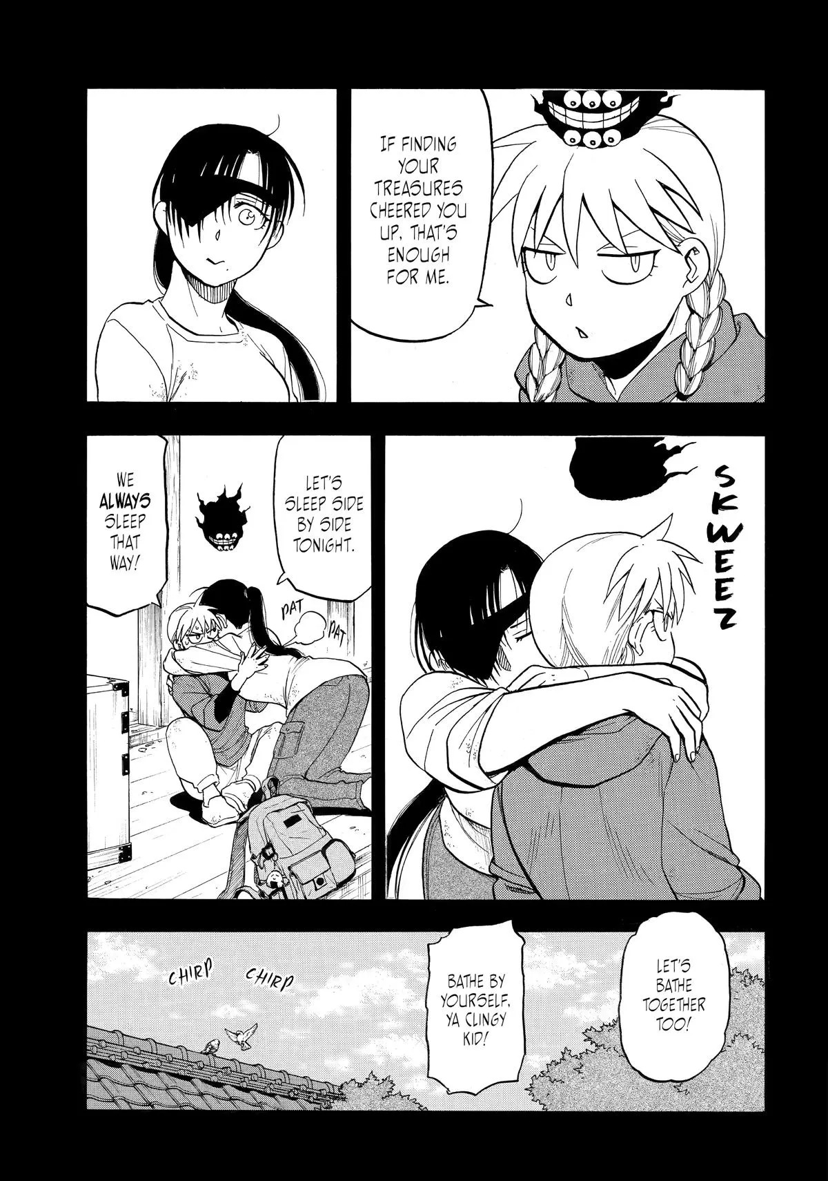 Read Daemons of the Shadow Realm Manga Online