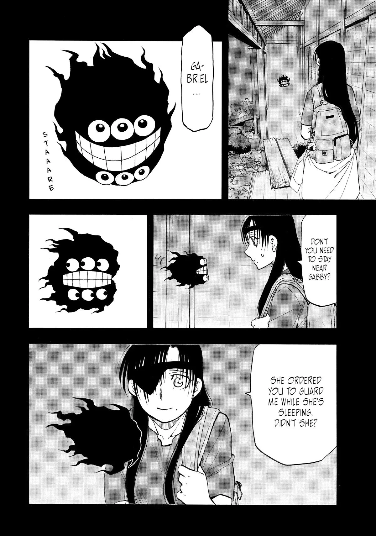 Read Daemons of the Shadow Realm Manga Online