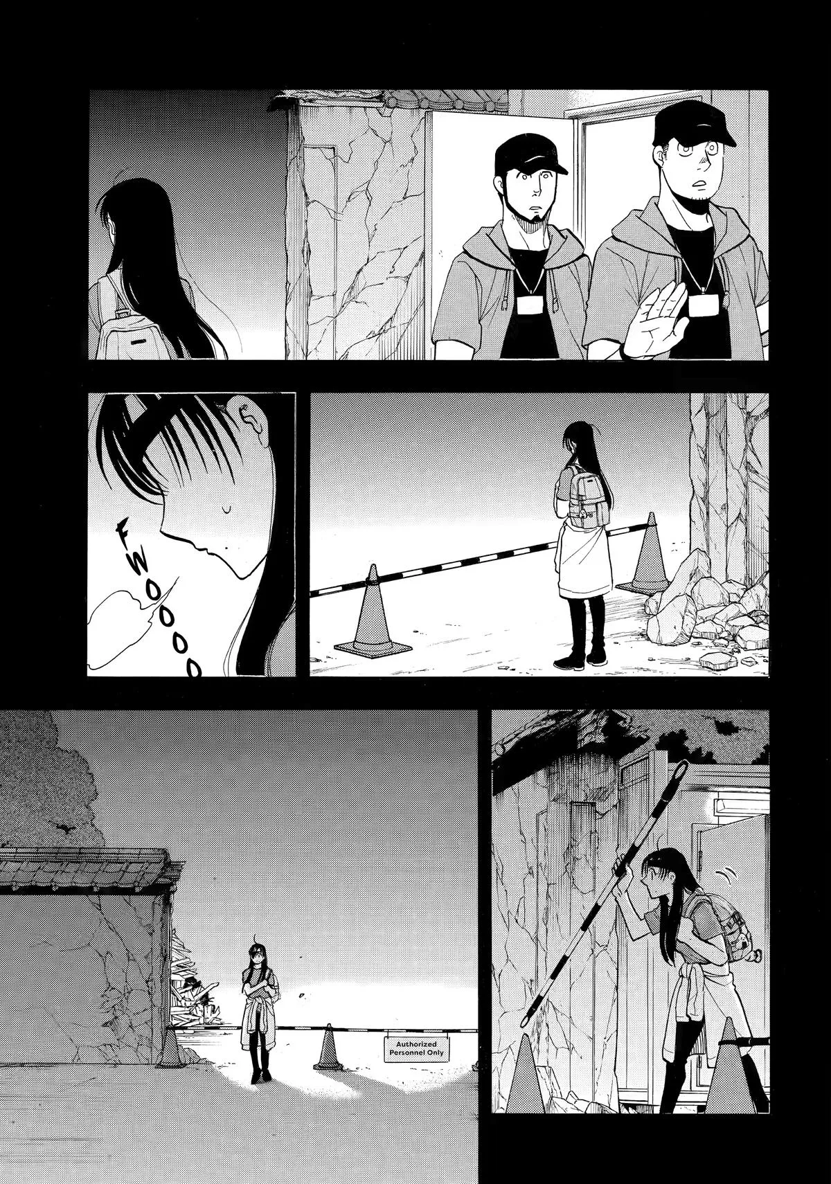 Read Daemons of the Shadow Realm Manga Online