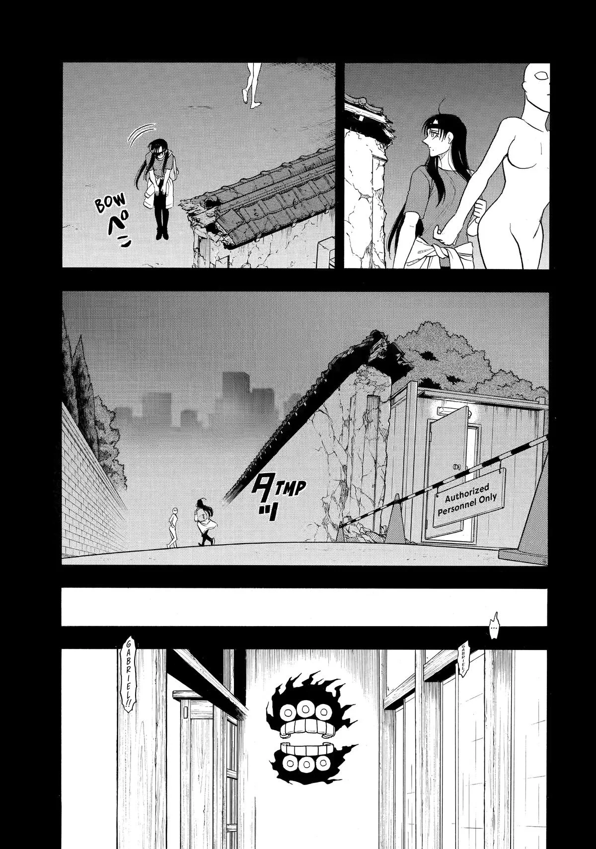 Read Daemons of the Shadow Realm Manga Online