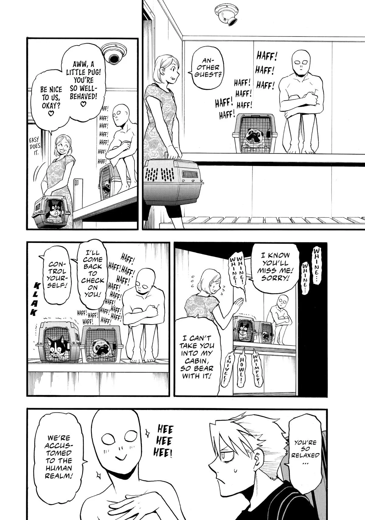 Read Daemons of the Shadow Realm Manga Online