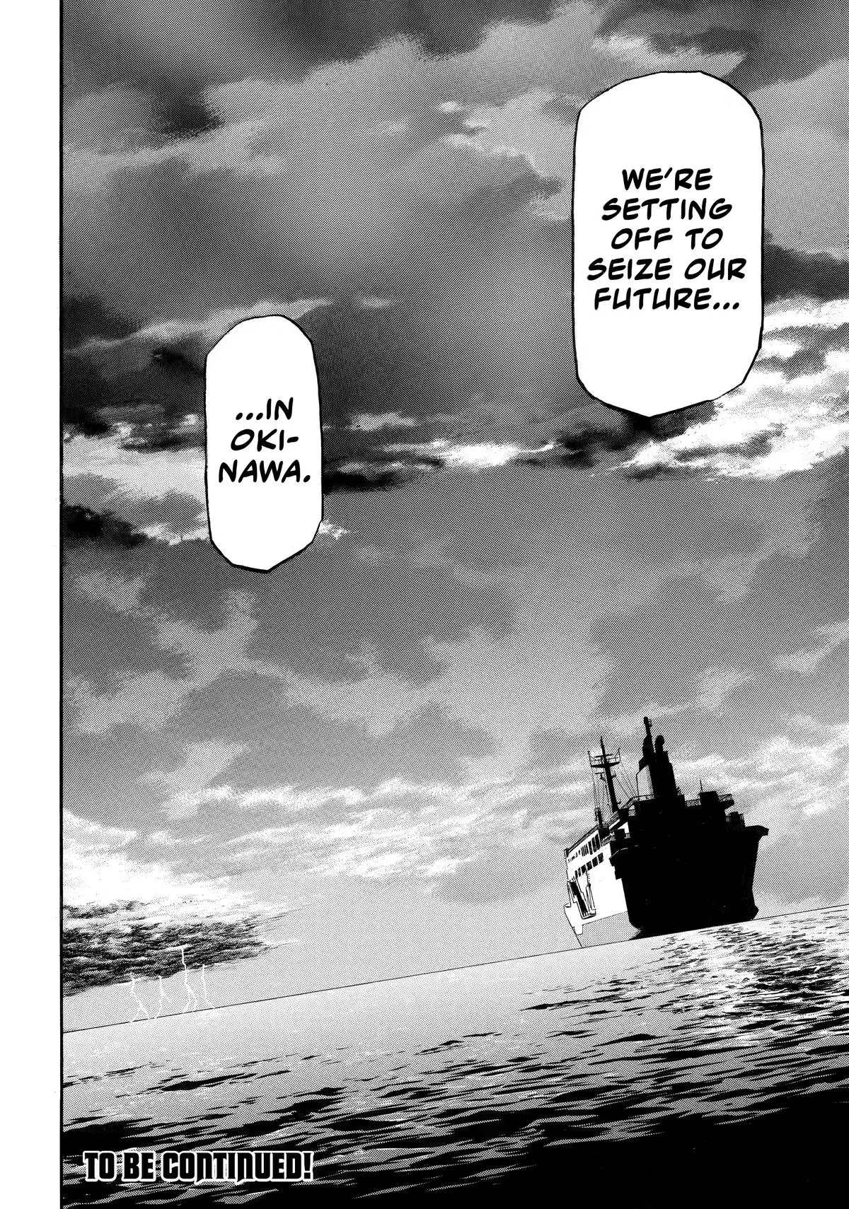 Read Daemons of the Shadow Realm Manga Online