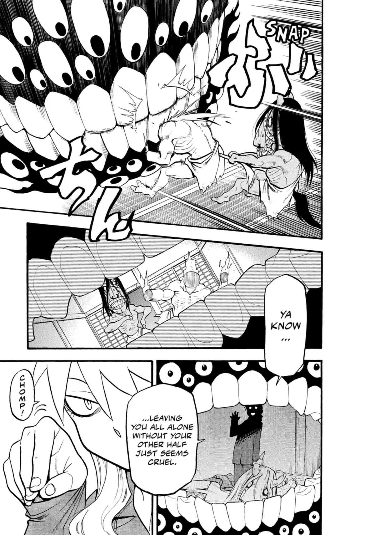 Read Daemons of the Shadow Realm Manga Online