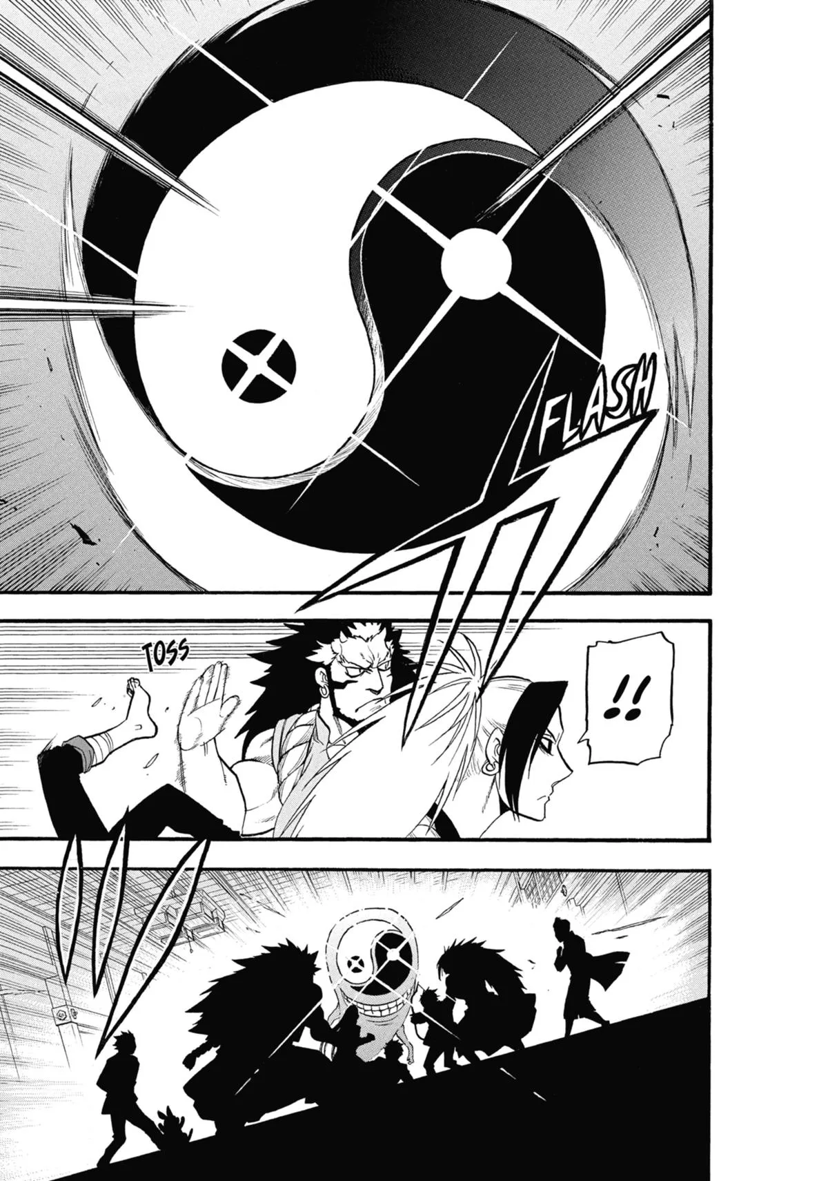 Read Daemons of the Shadow Realm Manga Online