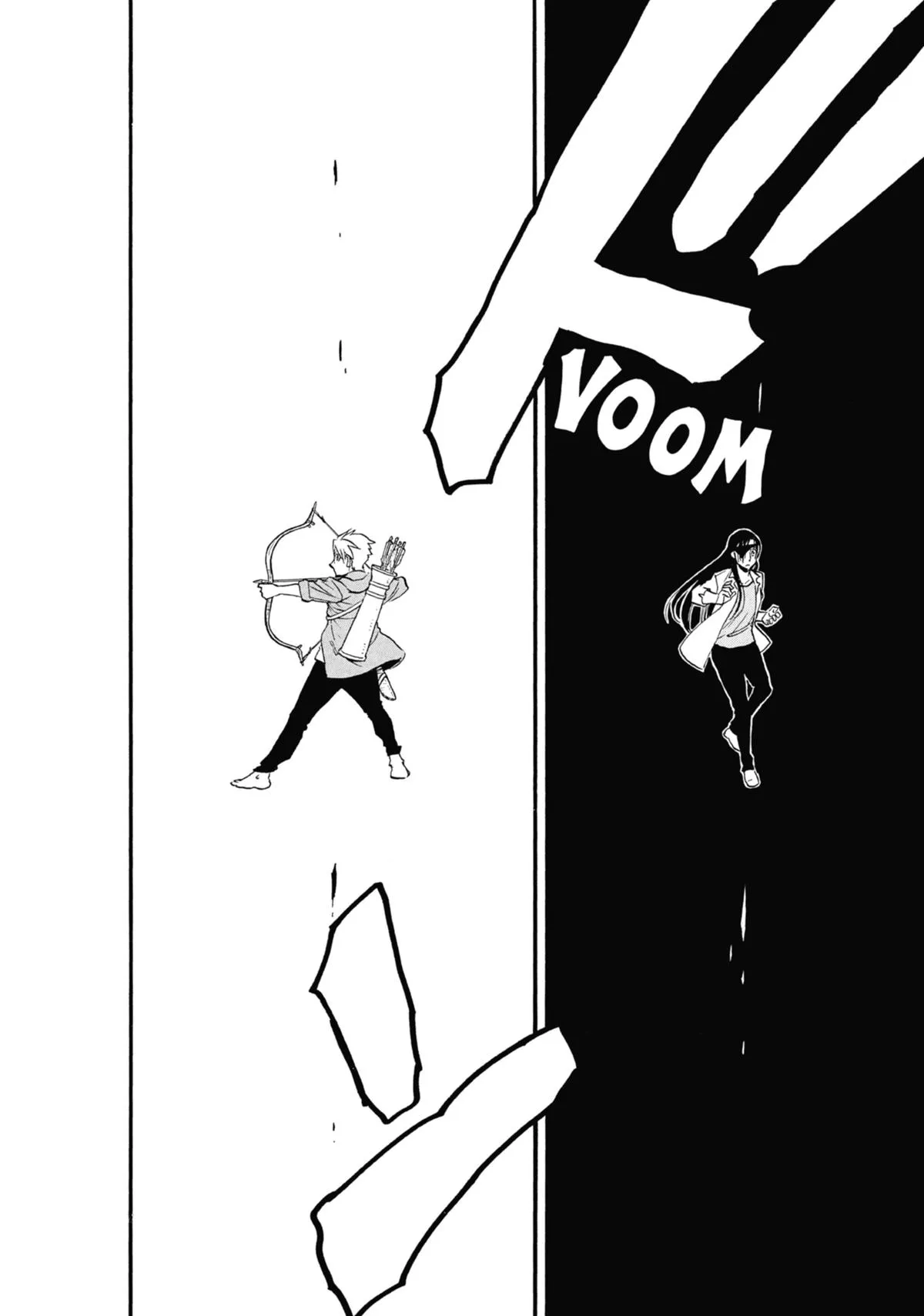 Read Daemons of the Shadow Realm Manga Online