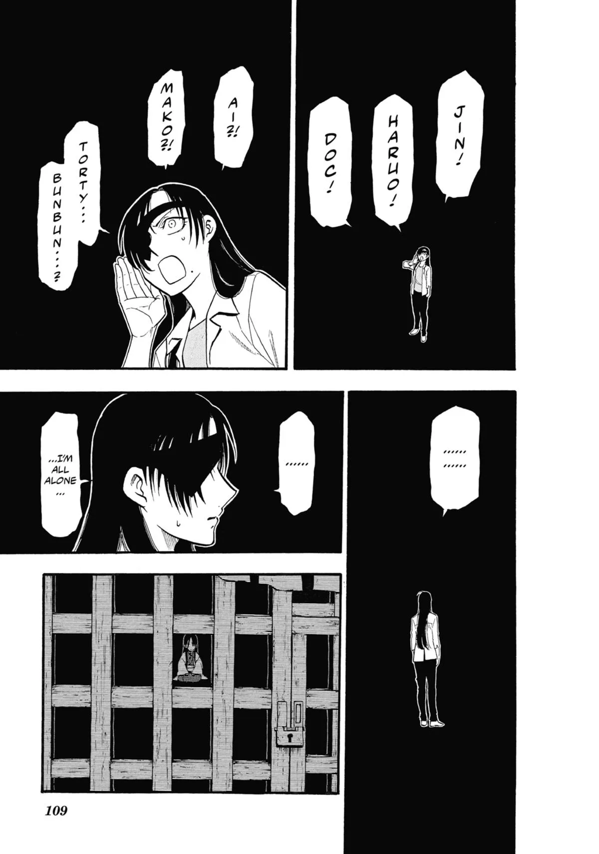 Read Daemons of the Shadow Realm Manga Online