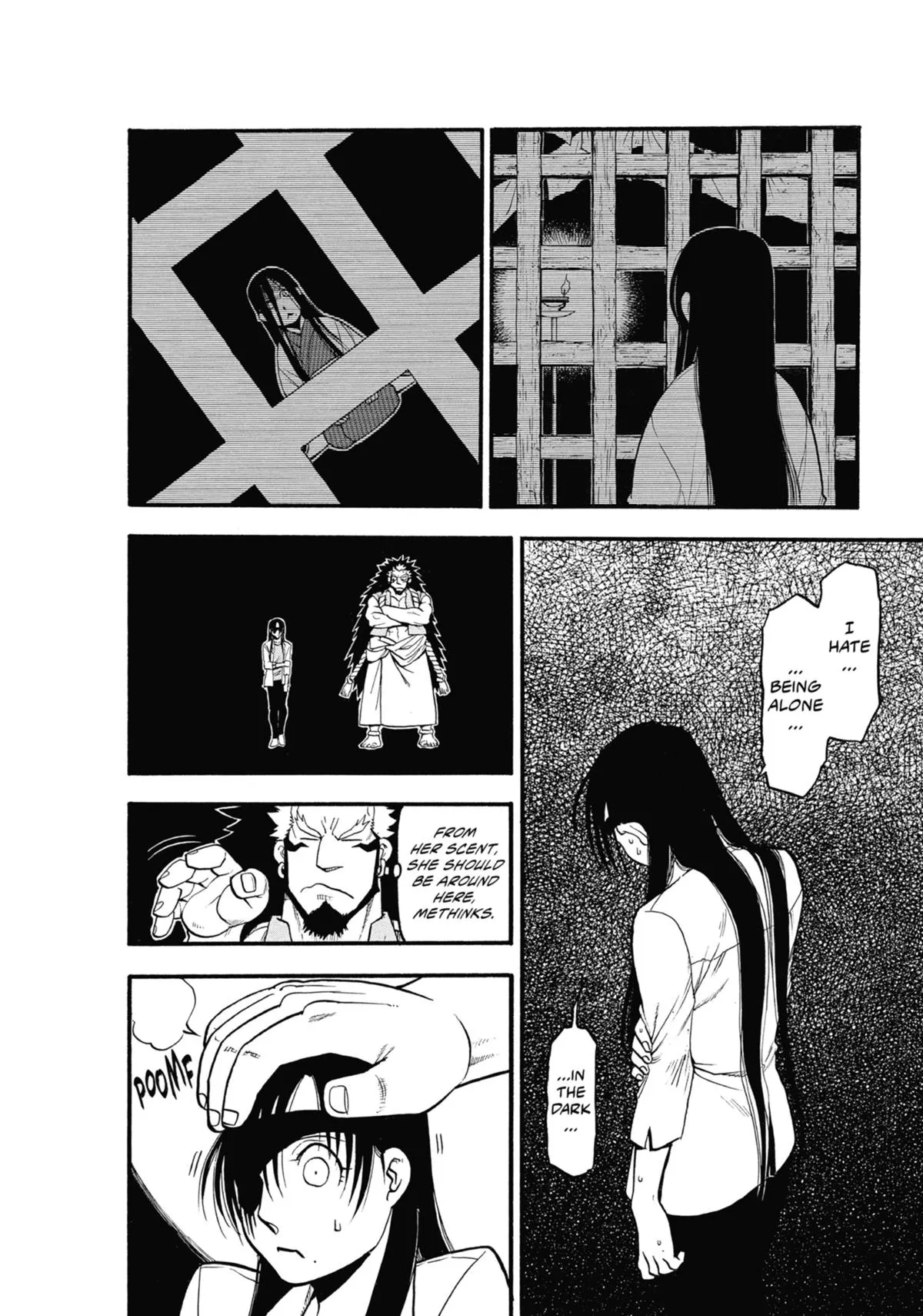 Read Daemons of the Shadow Realm Manga Online