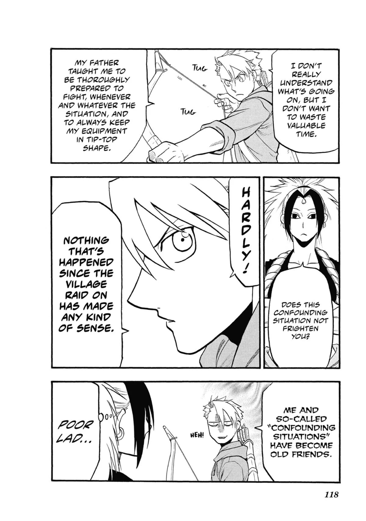 Read Daemons of the Shadow Realm Manga Online