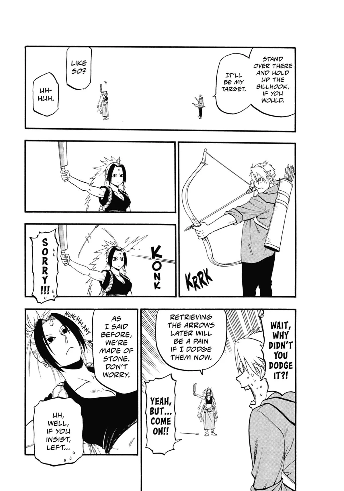 Read Daemons of the Shadow Realm Manga Online