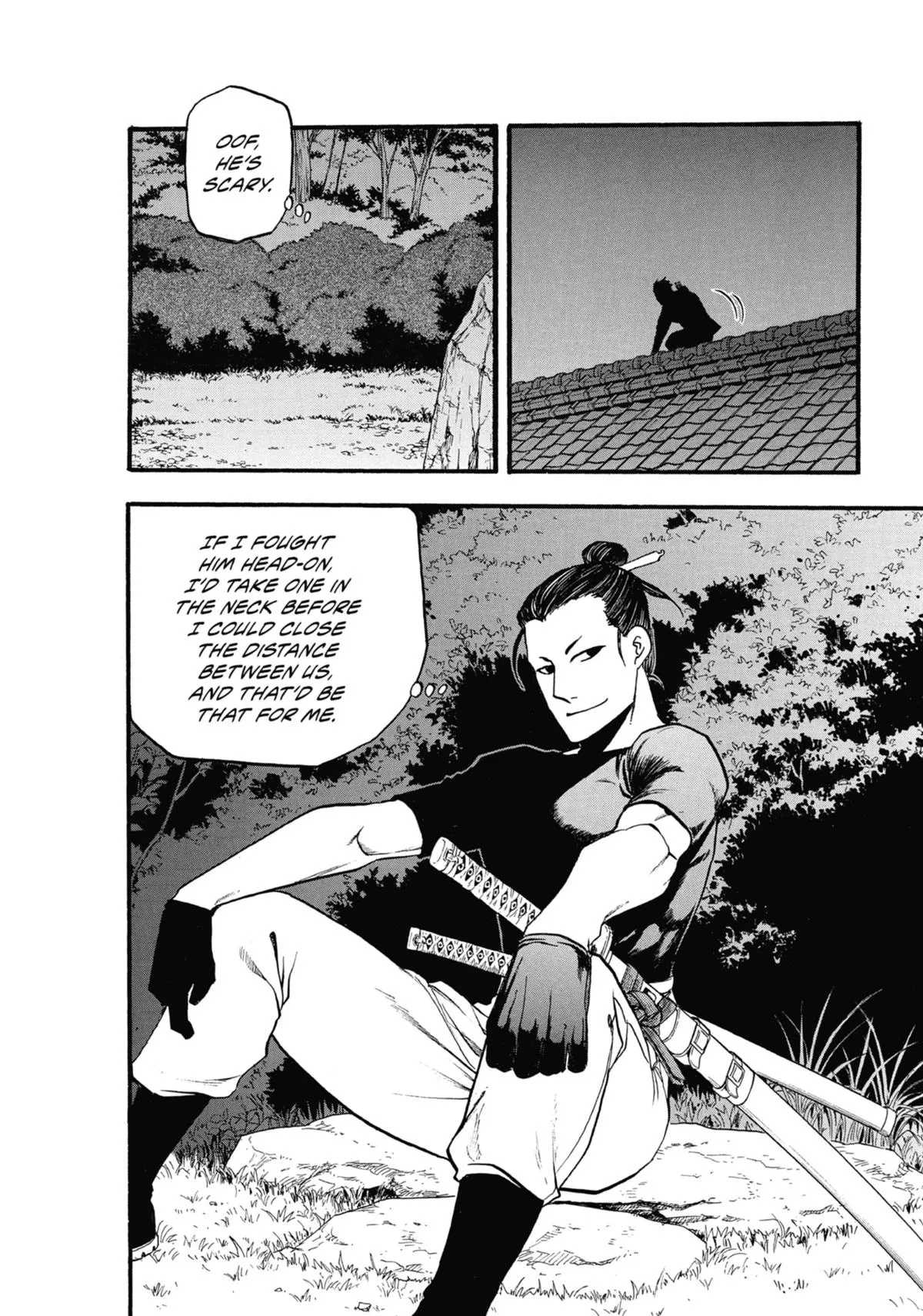 Read Daemons of the Shadow Realm Manga Online