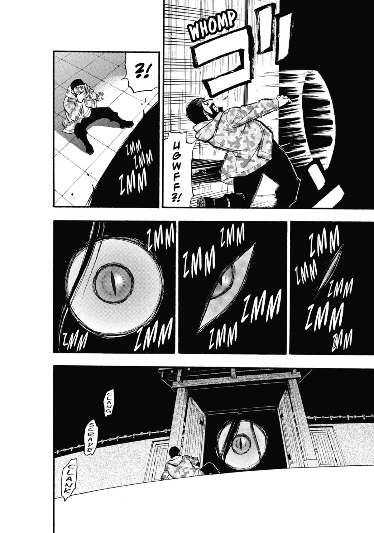 Read Daemons of the Shadow Realm Manga Online