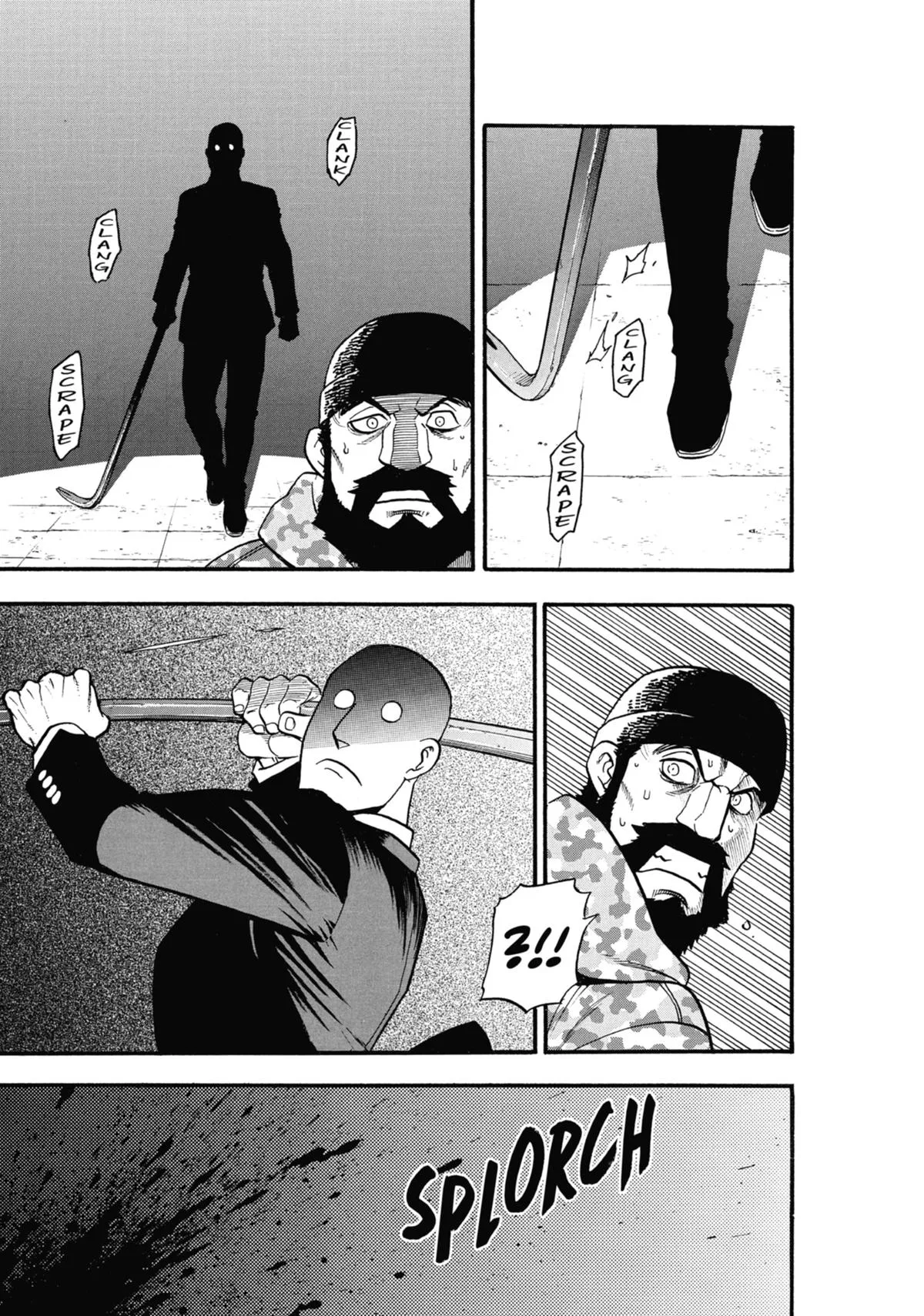 Read Daemons of the Shadow Realm Manga Online