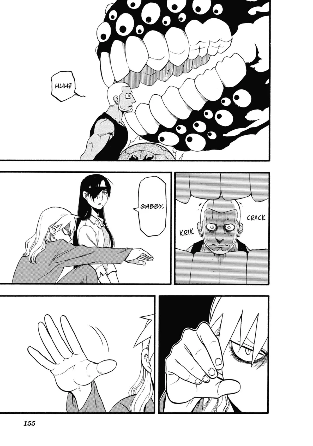 Read Daemons of the Shadow Realm Manga Online