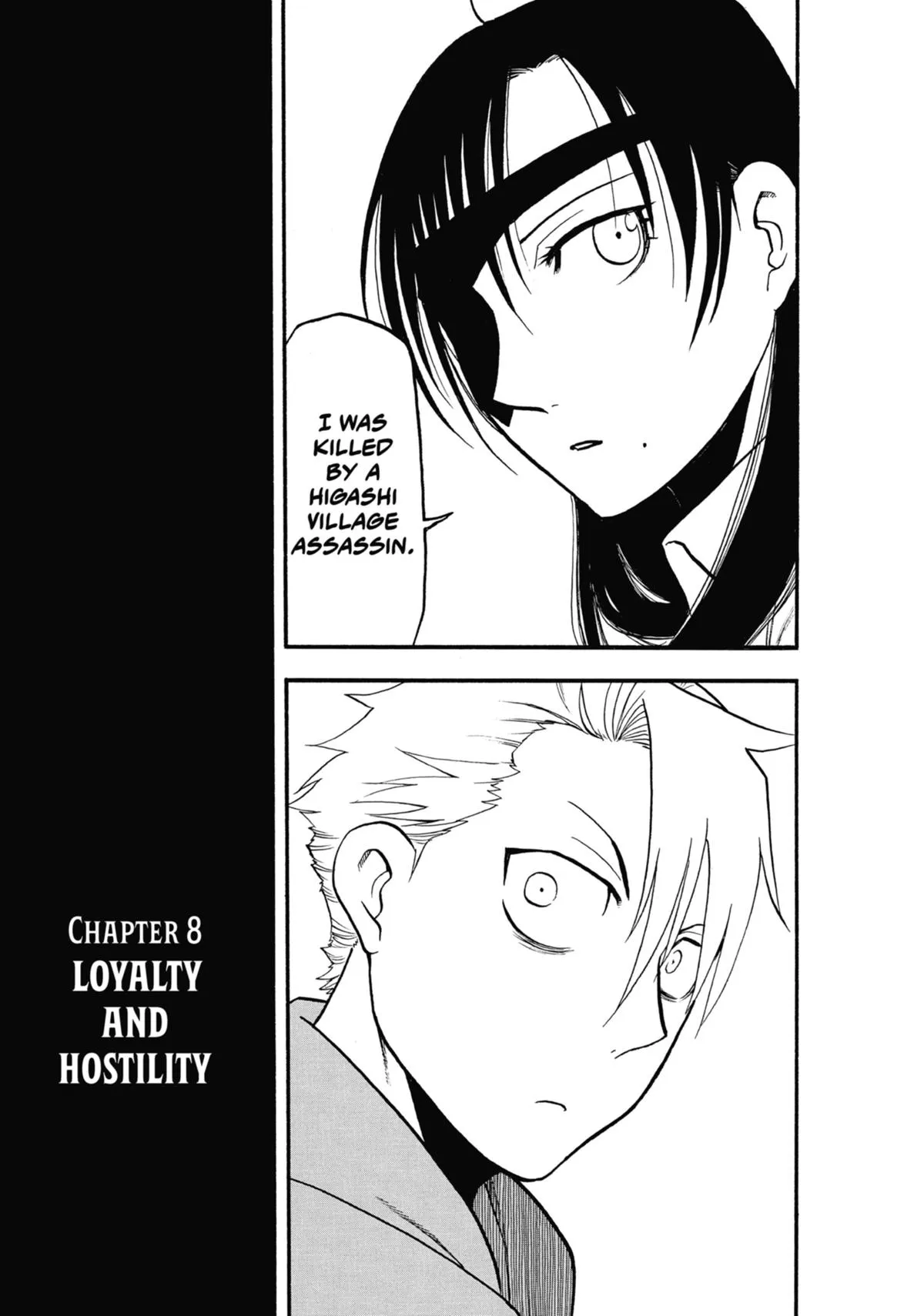 Read Daemons of the Shadow Realm Manga Online