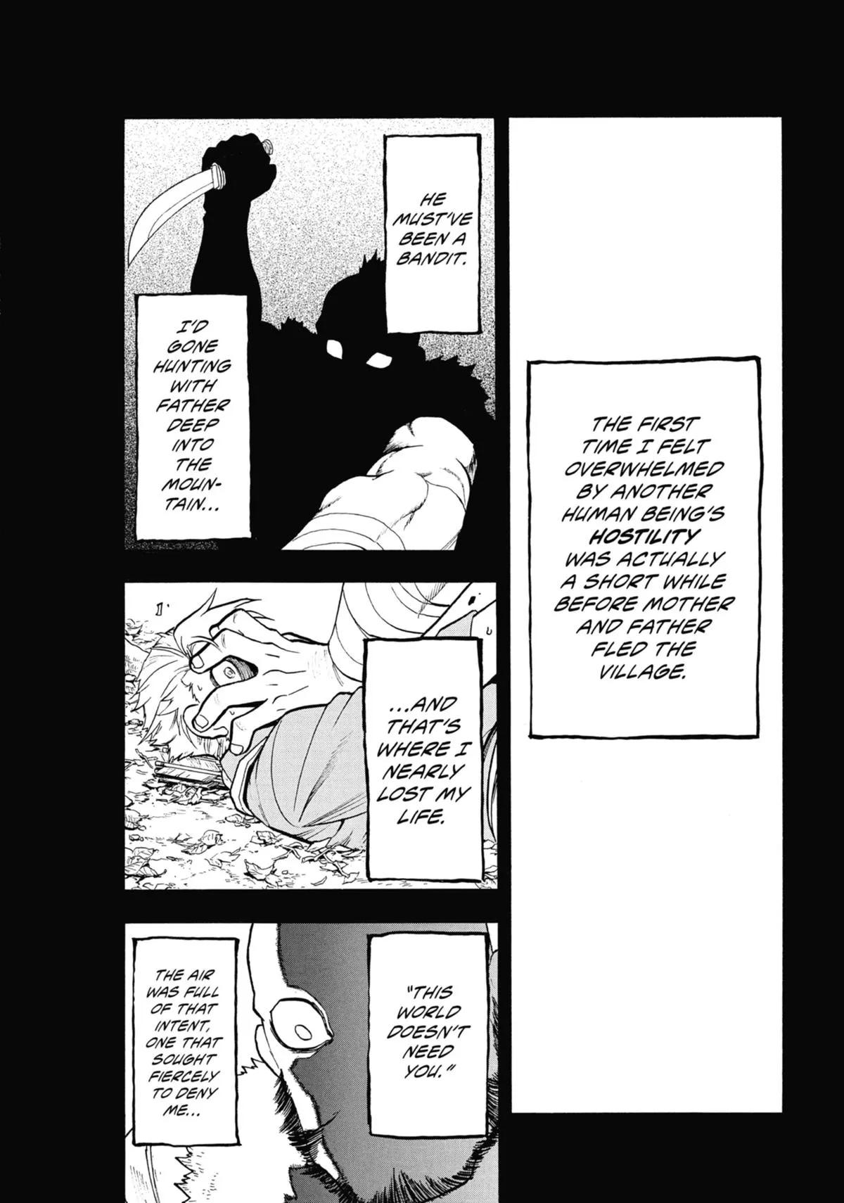 Read Daemons of the Shadow Realm Manga Online