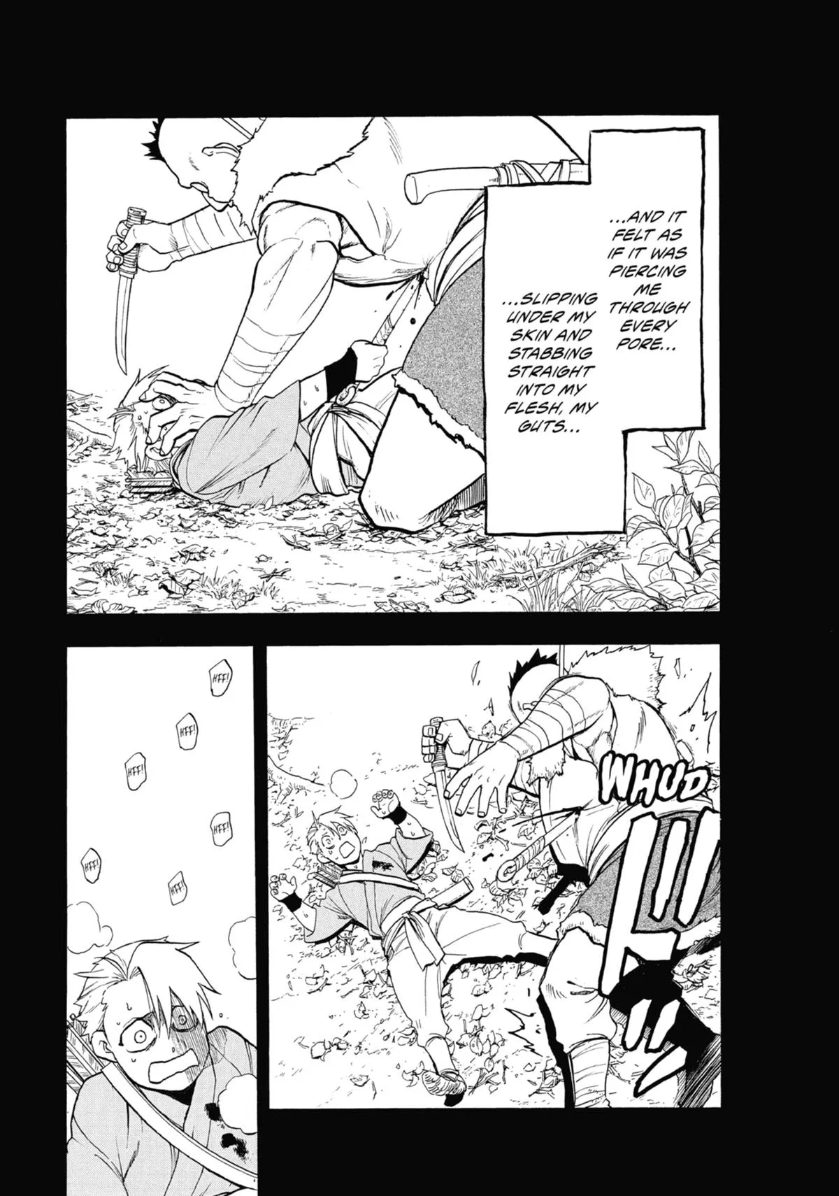 Read Daemons of the Shadow Realm Manga Online