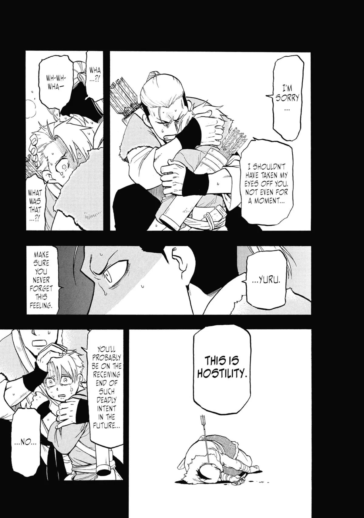 Read Daemons of the Shadow Realm Manga Online