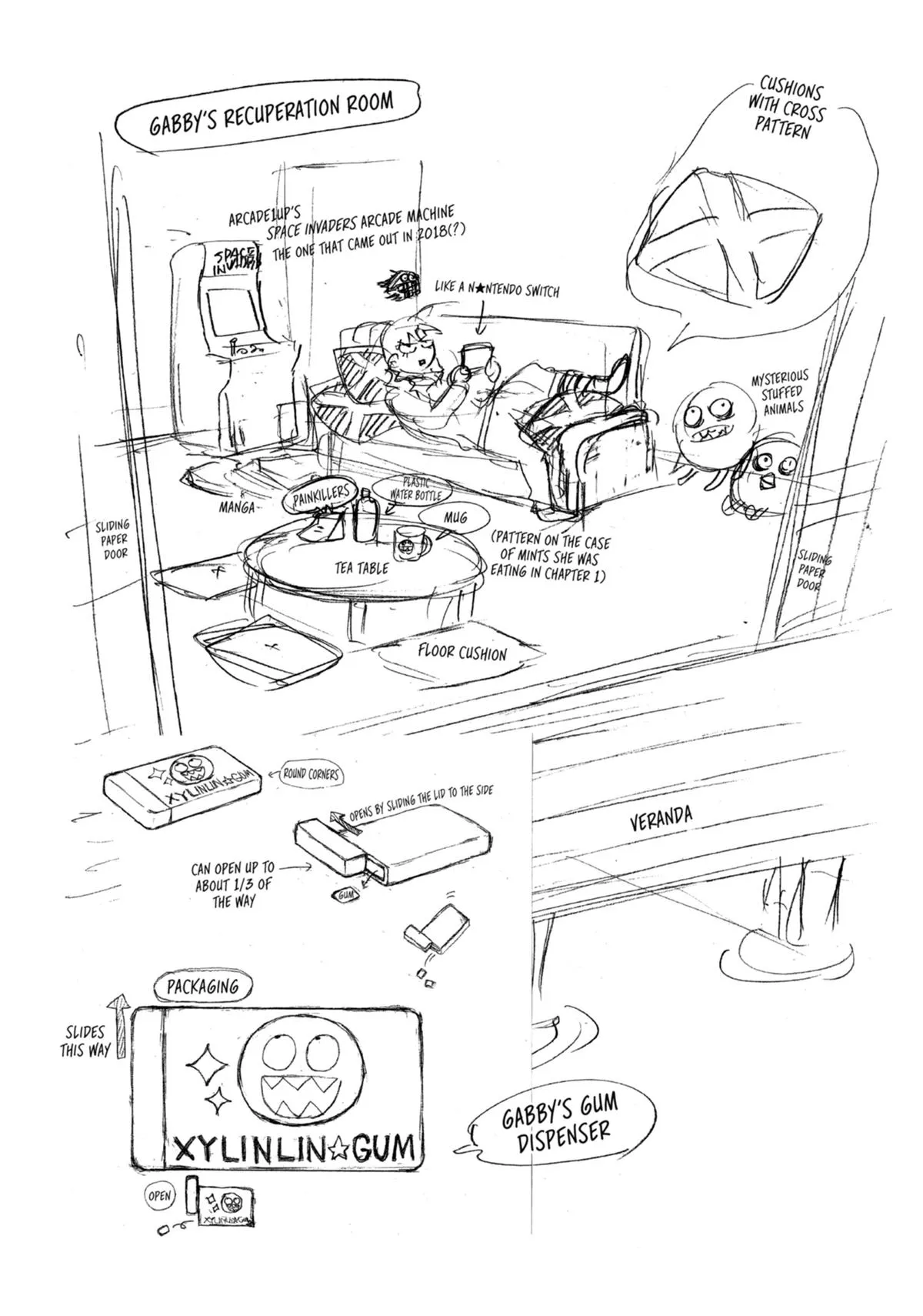 Read Daemons of the Shadow Realm Manga Online