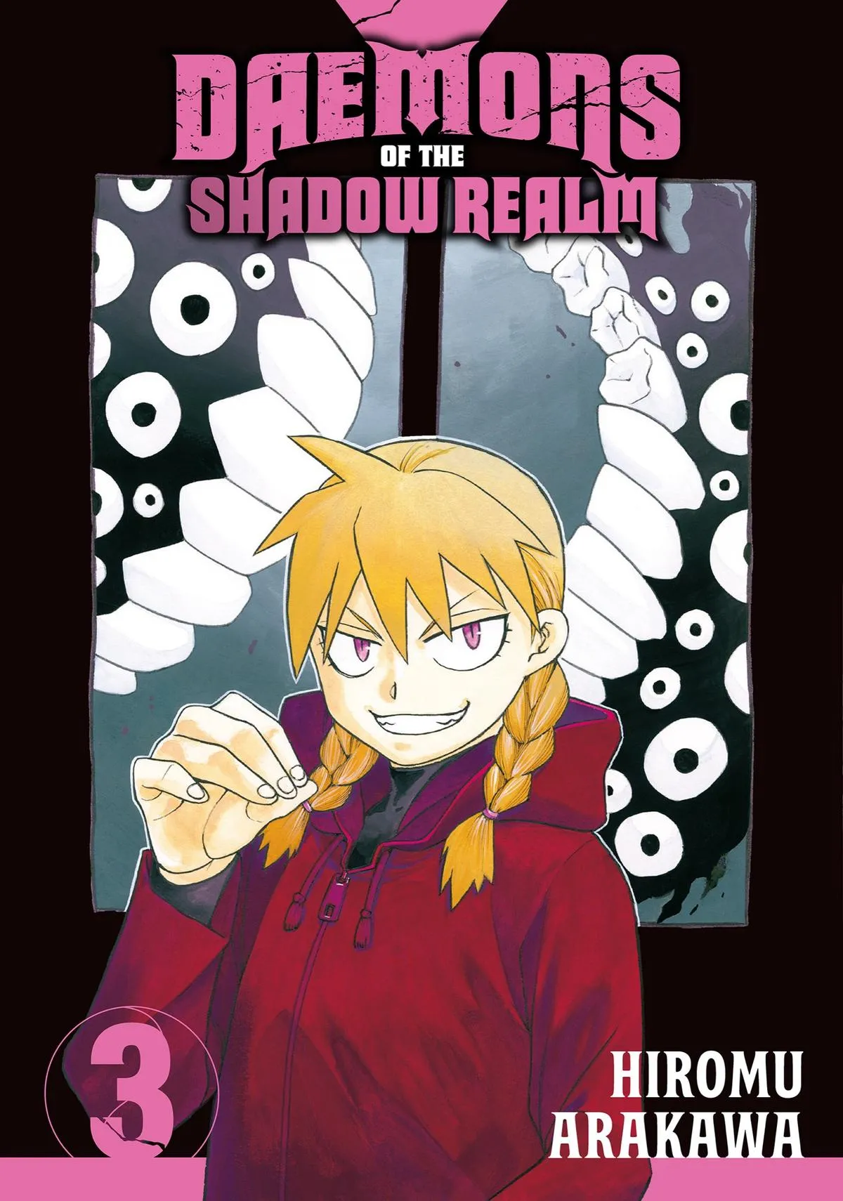 Read Daemons of the Shadow Realm Manga Online