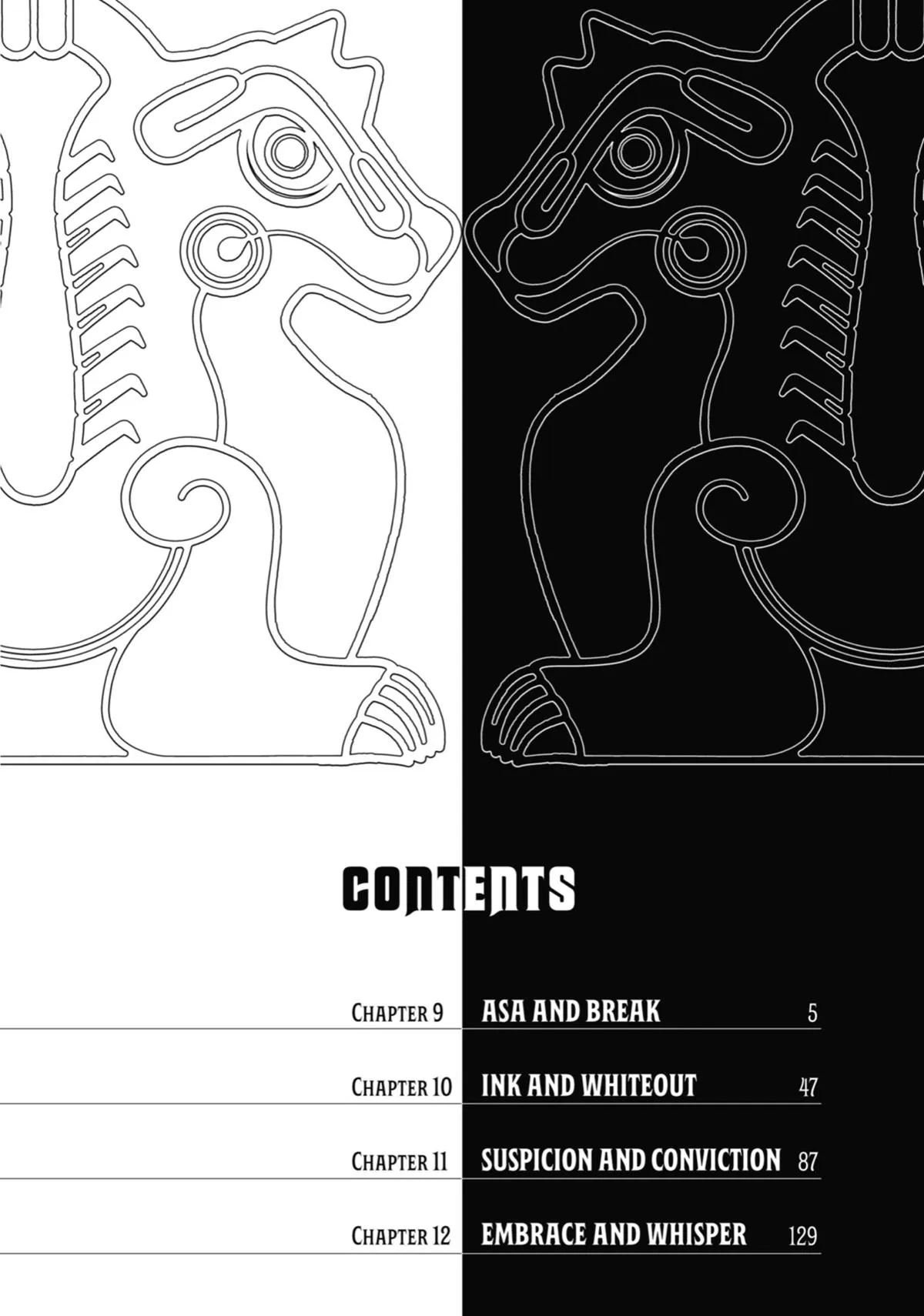 Read Daemons of the Shadow Realm Manga Online