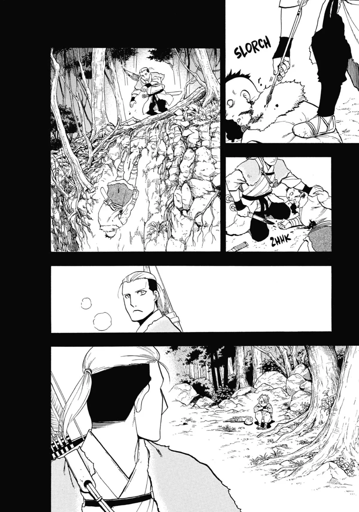 Read Daemons of the Shadow Realm Manga Online