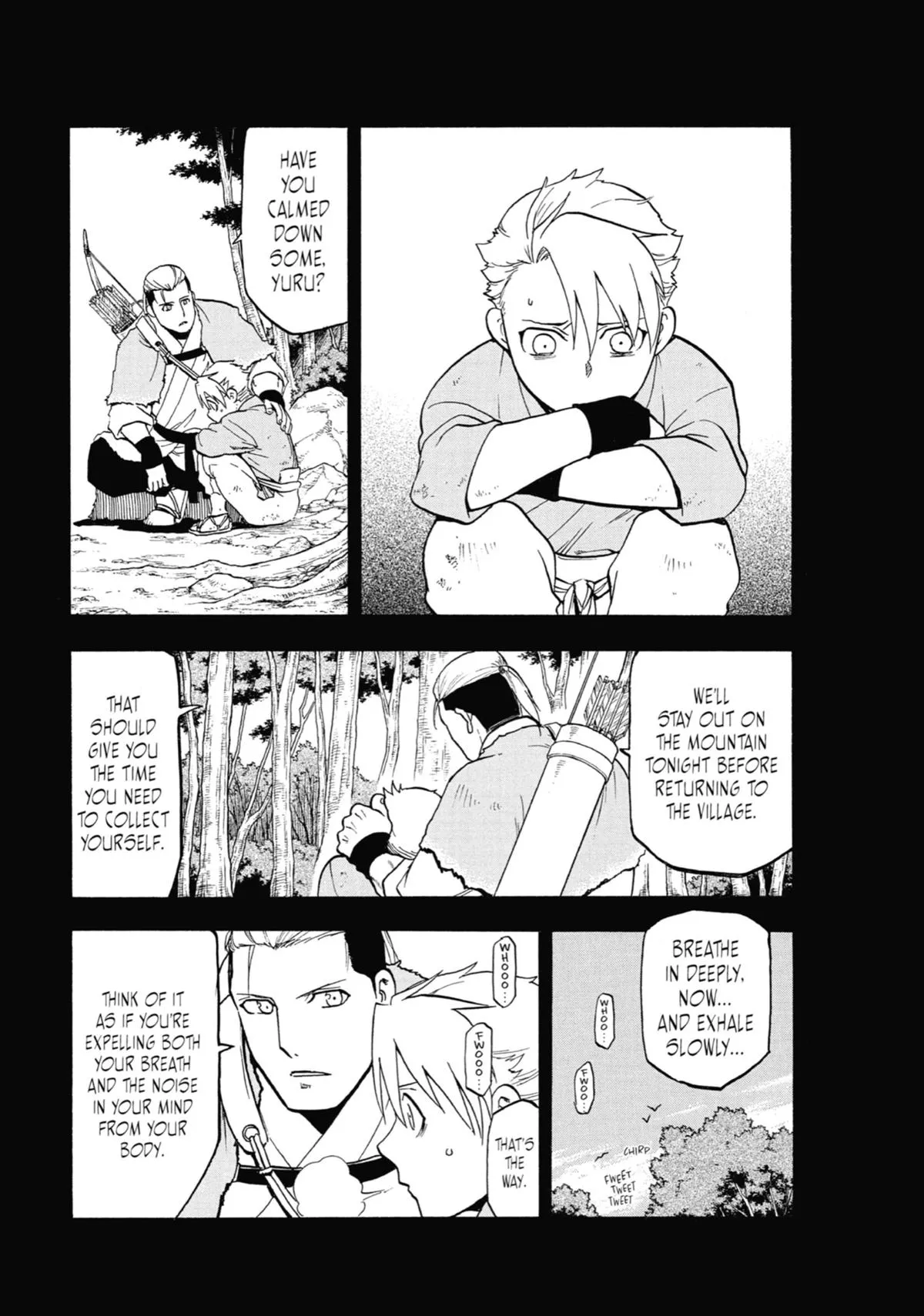 Read Daemons of the Shadow Realm Manga Online