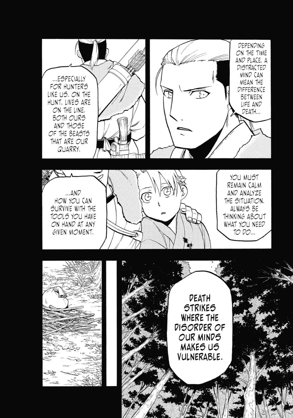 Read Daemons of the Shadow Realm Manga Online