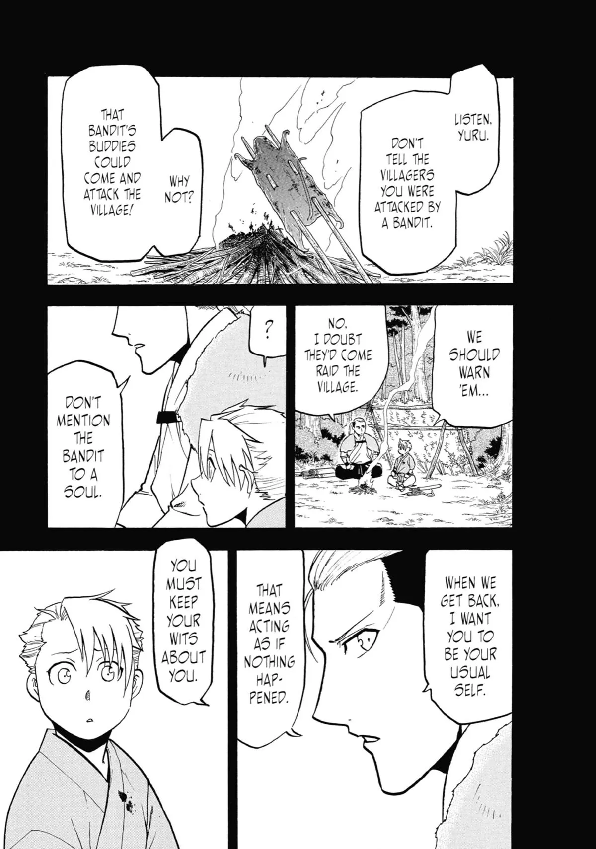 Read Daemons of the Shadow Realm Manga Online