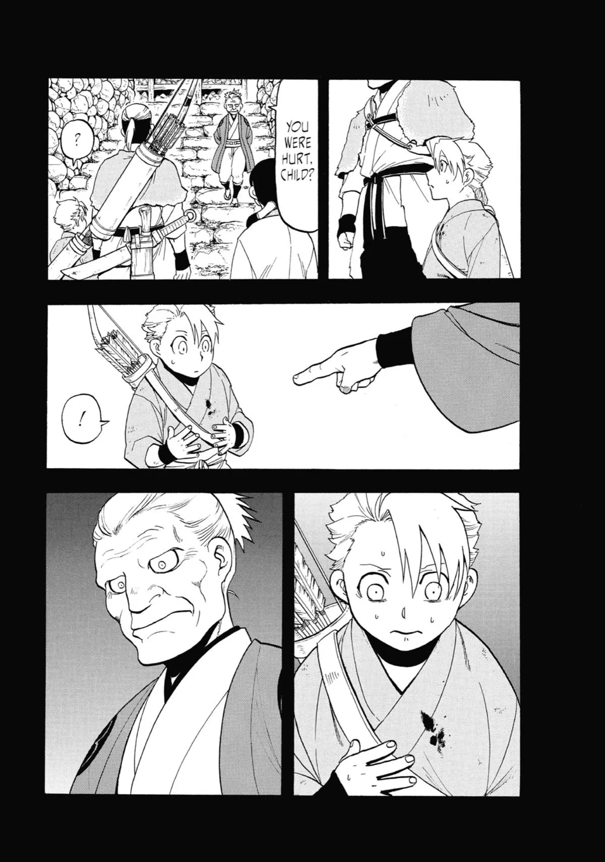 Read Daemons of the Shadow Realm Manga Online