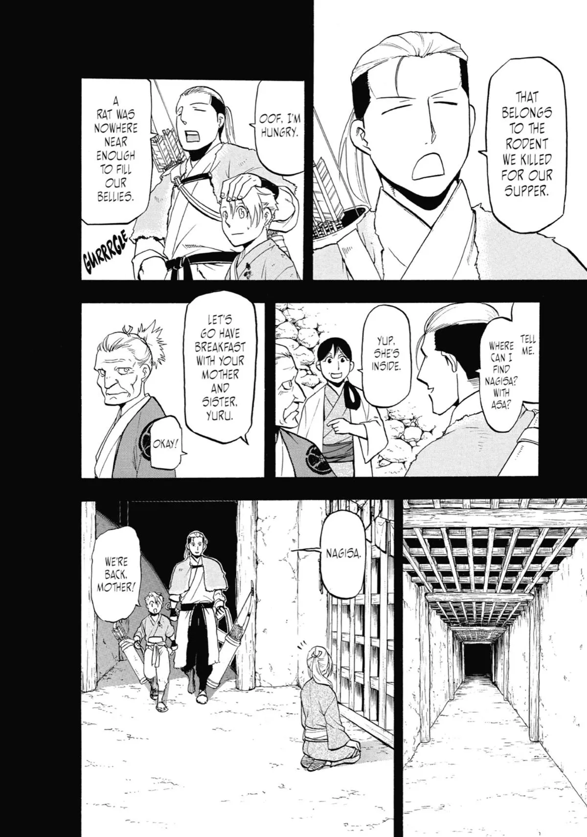 Read Daemons of the Shadow Realm Manga Online