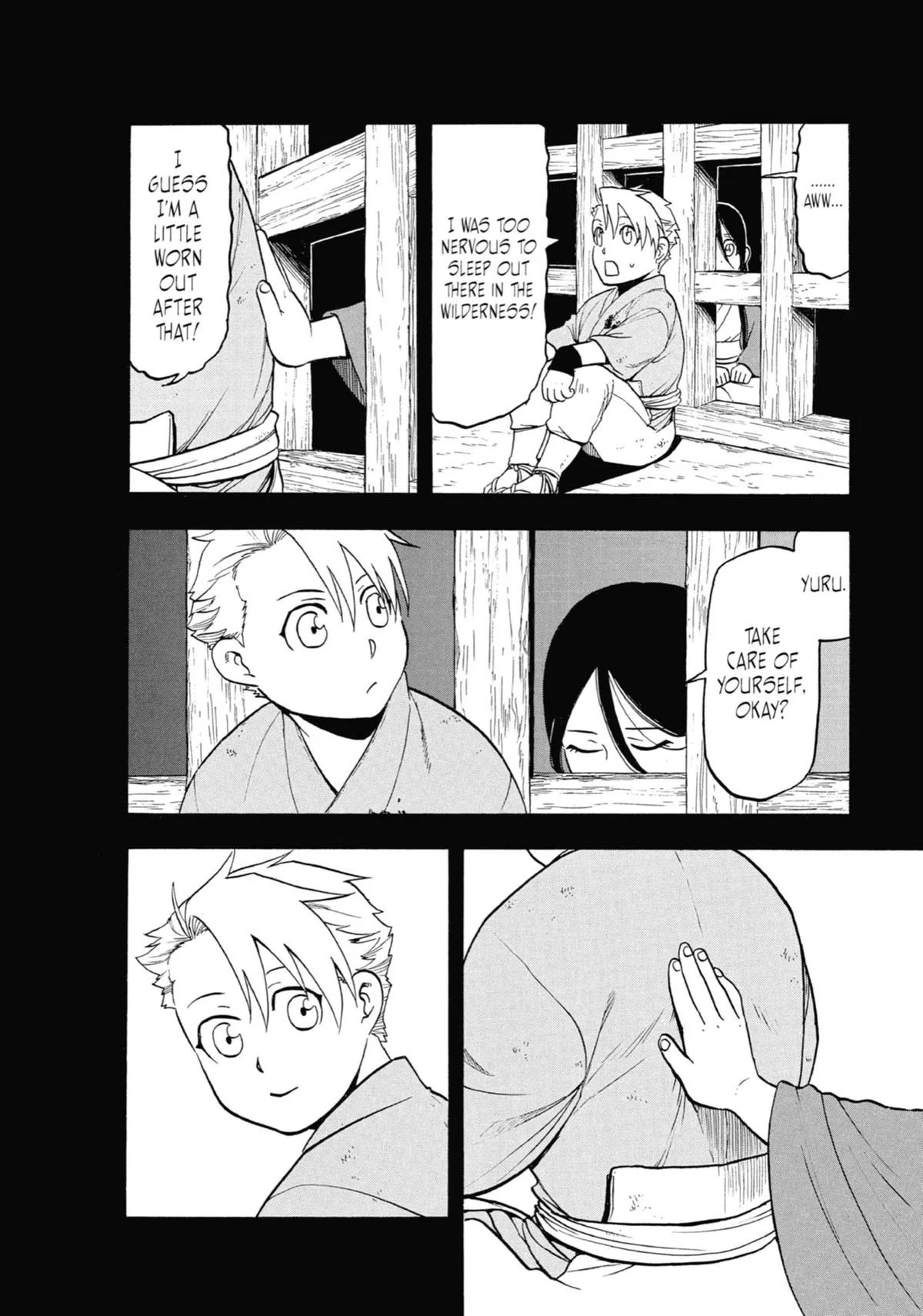 Read Daemons of the Shadow Realm Manga Online