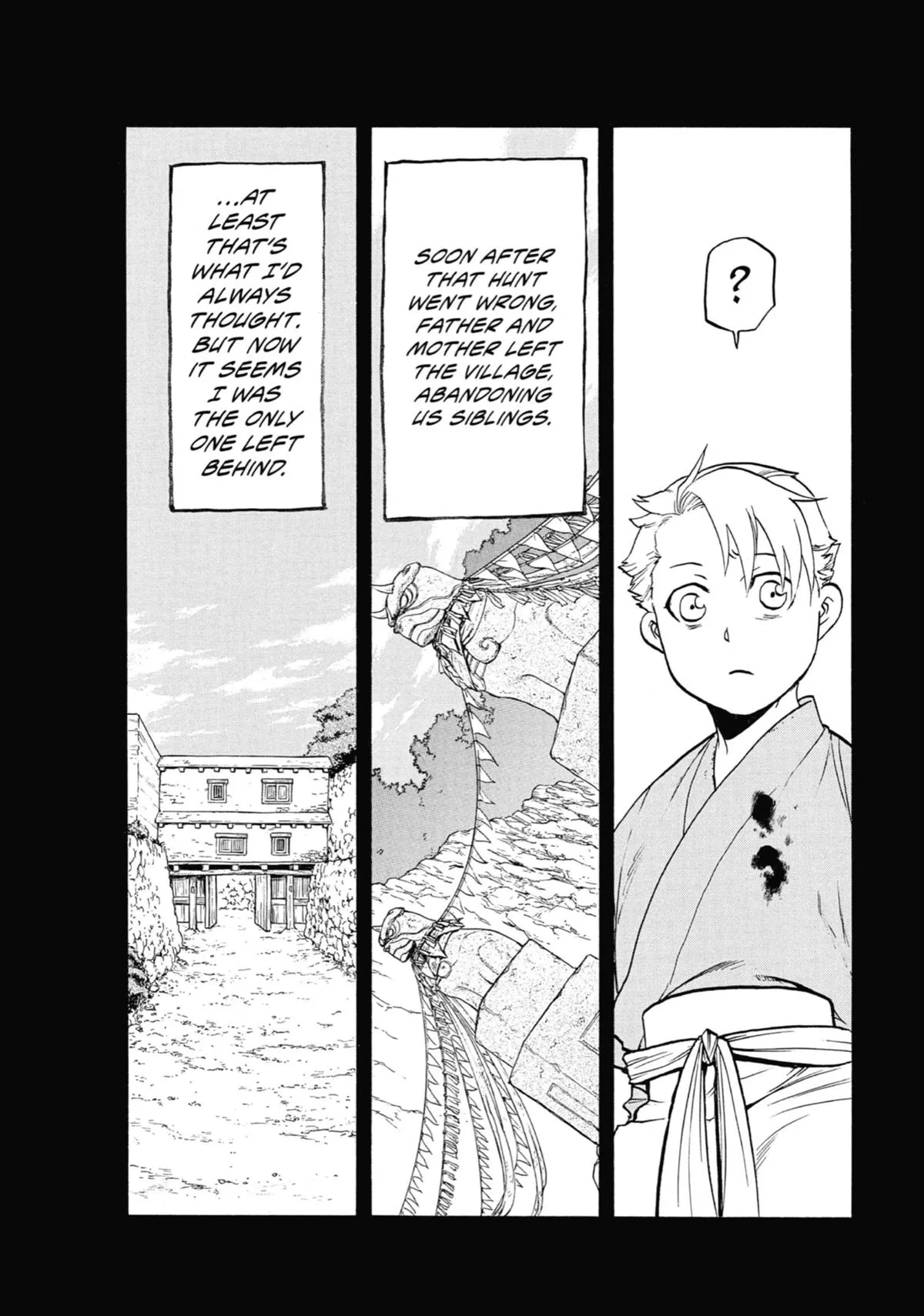 Read Daemons of the Shadow Realm Manga Online